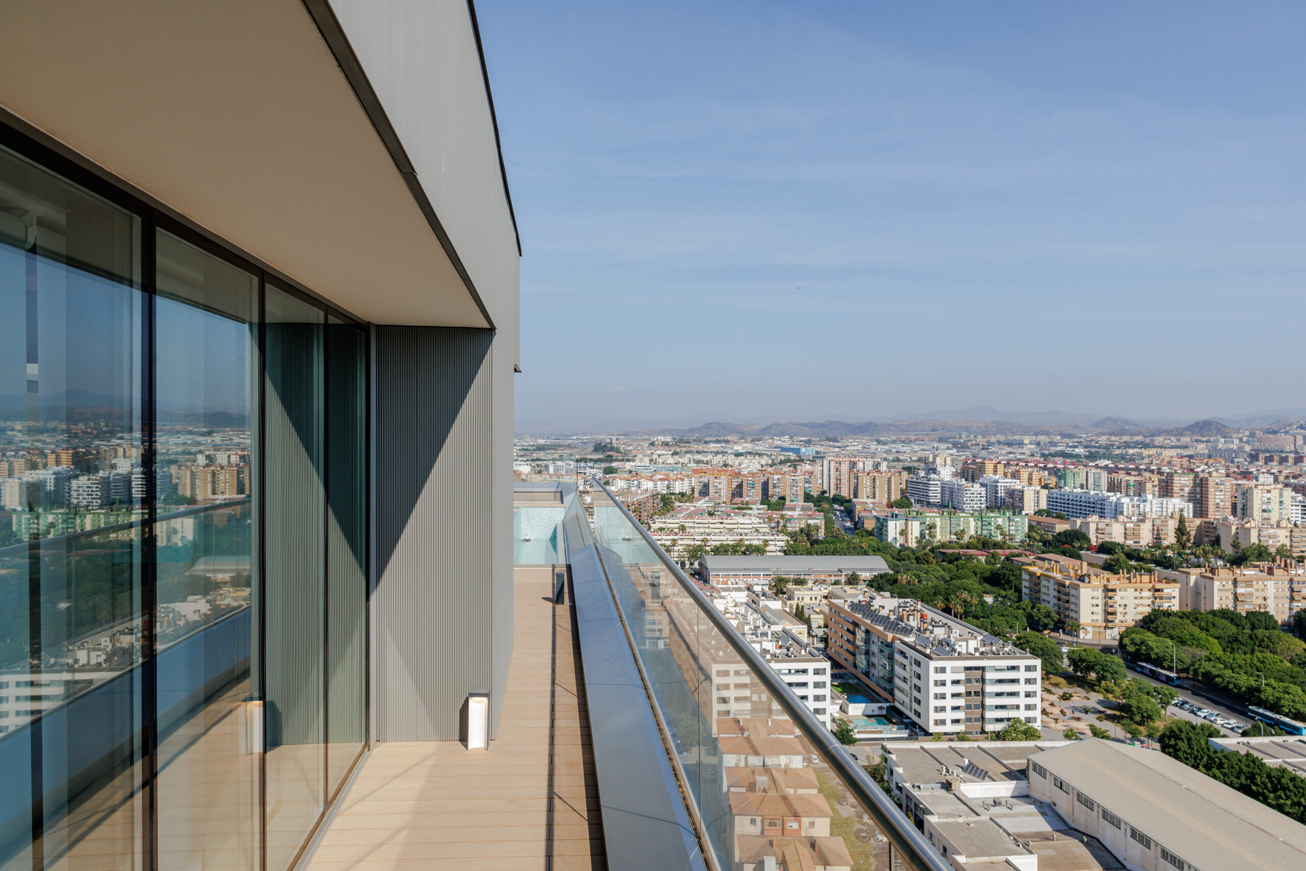 New build Apartment for sale in Málaga