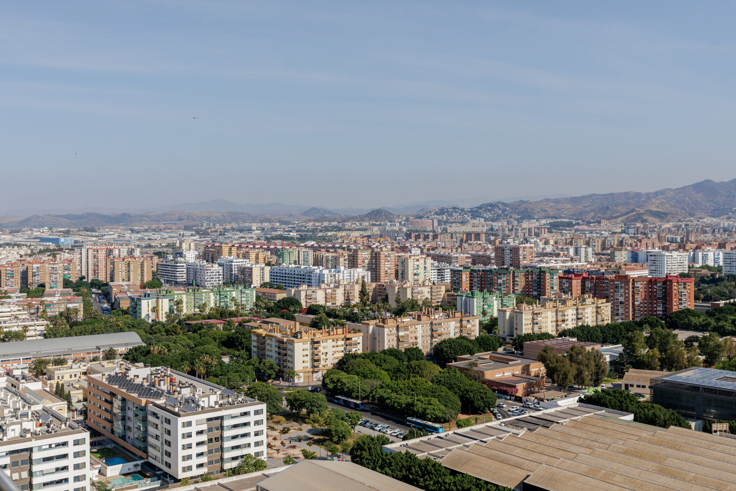 New build Apartment for sale in Málaga