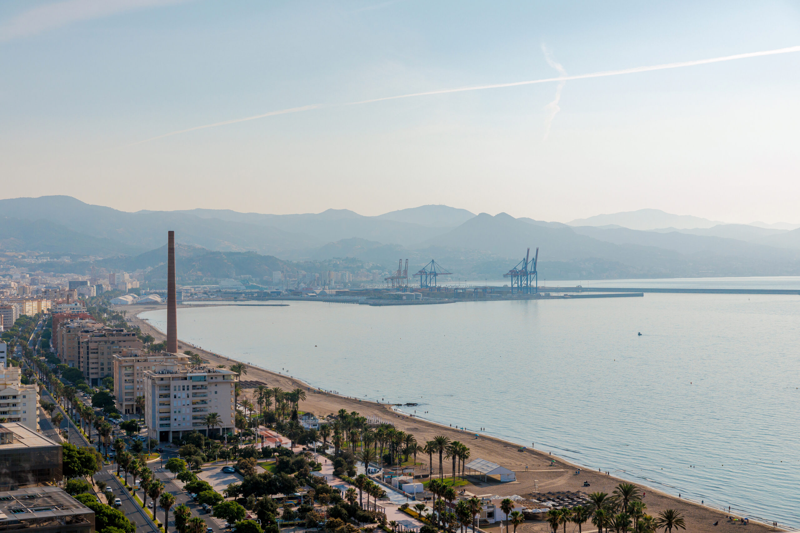New build Apartment for sale in Málaga