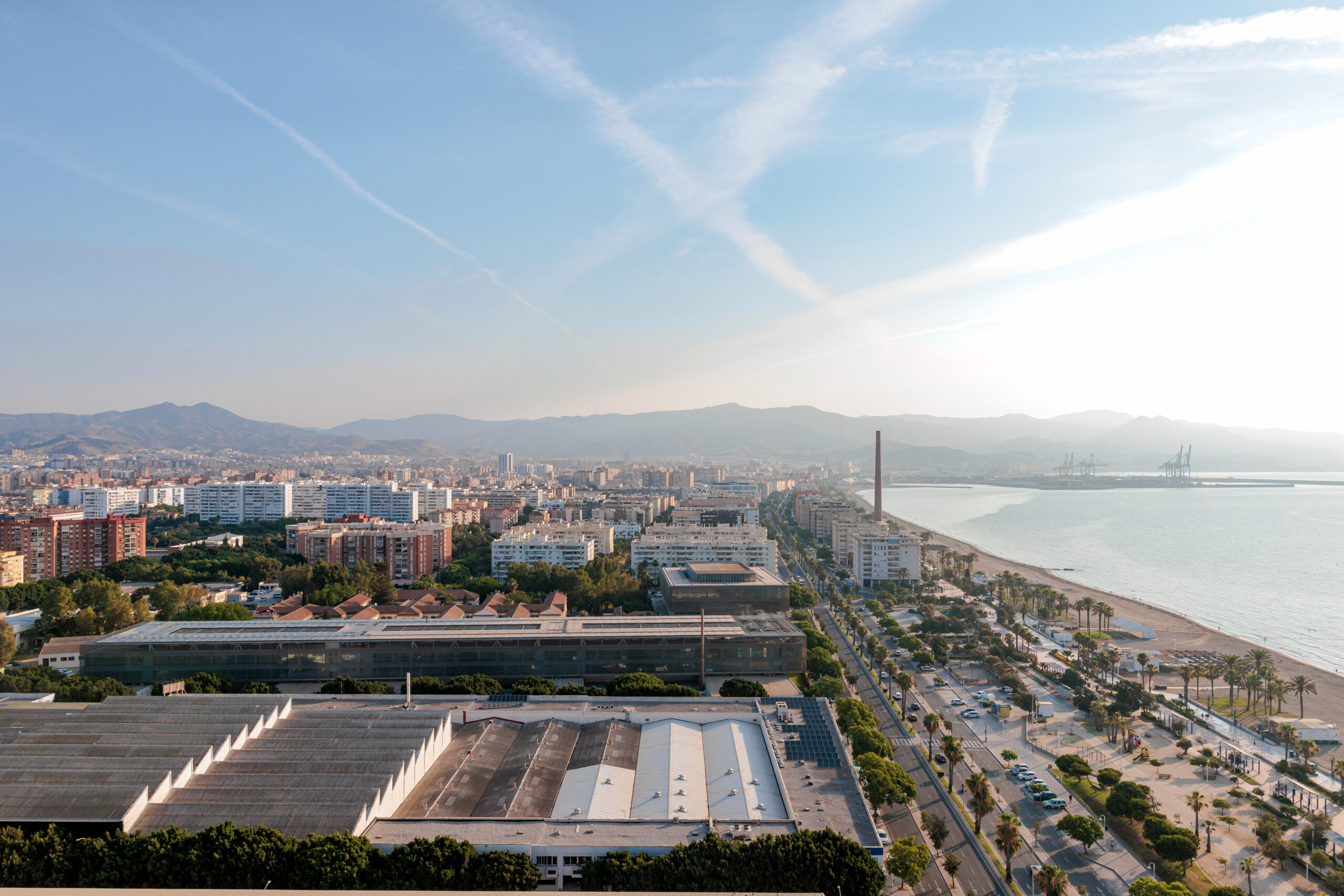 New build Apartment for sale in Málaga