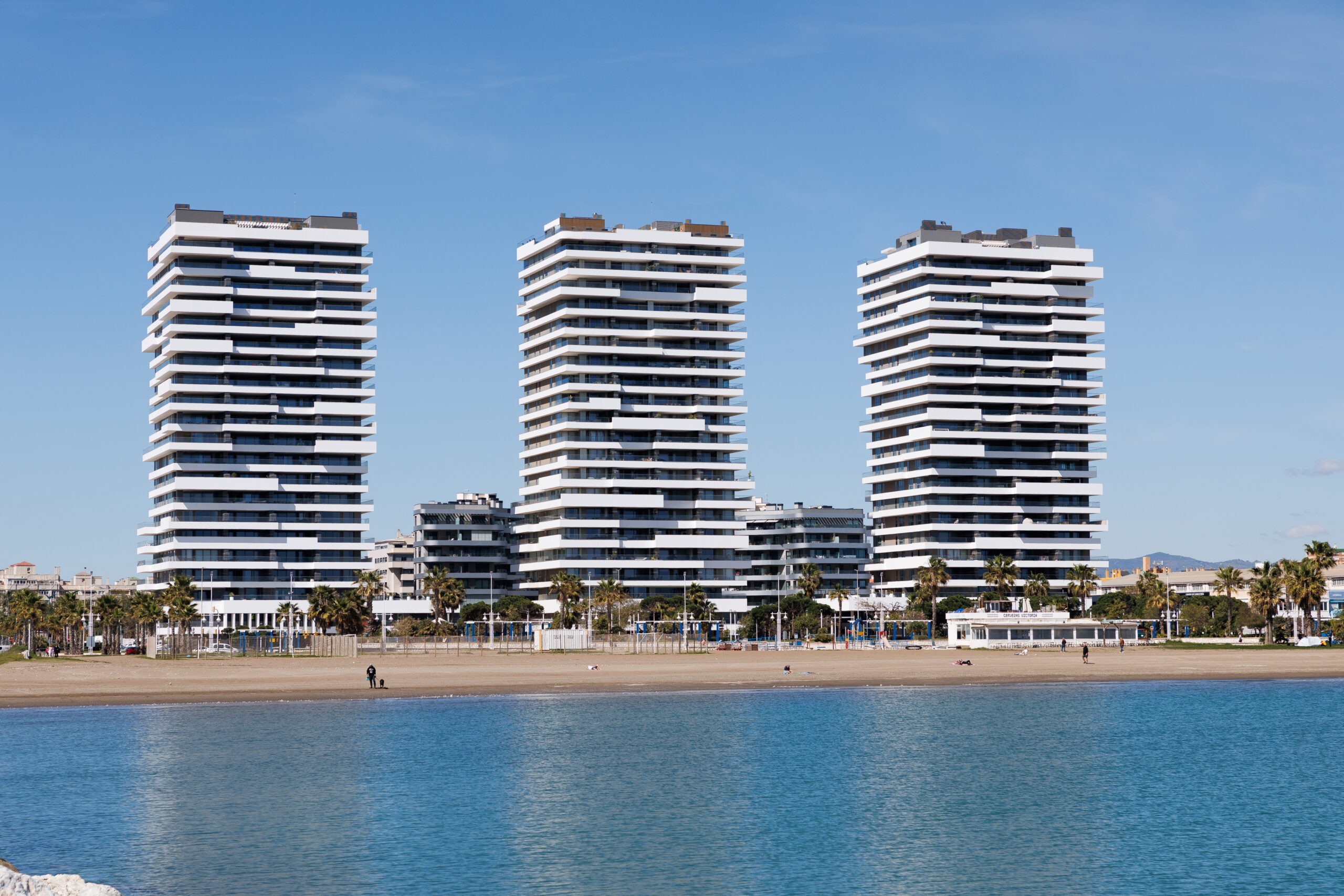 New build Apartment for sale in Málaga
