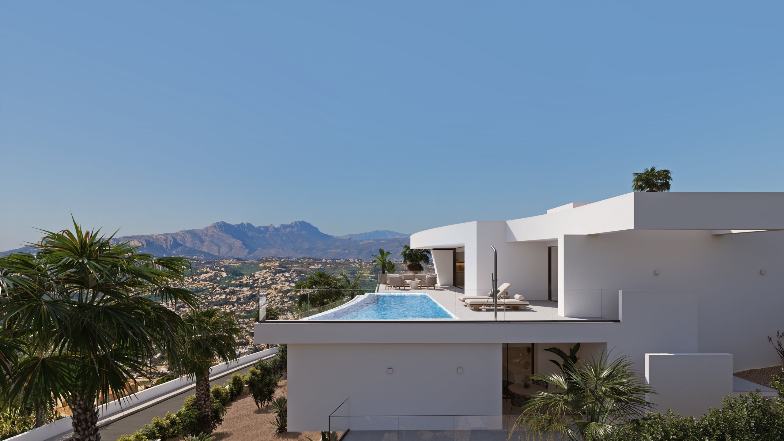 DP-100-52706029-01-4 New build Villa for sale in Cumbre del Sol