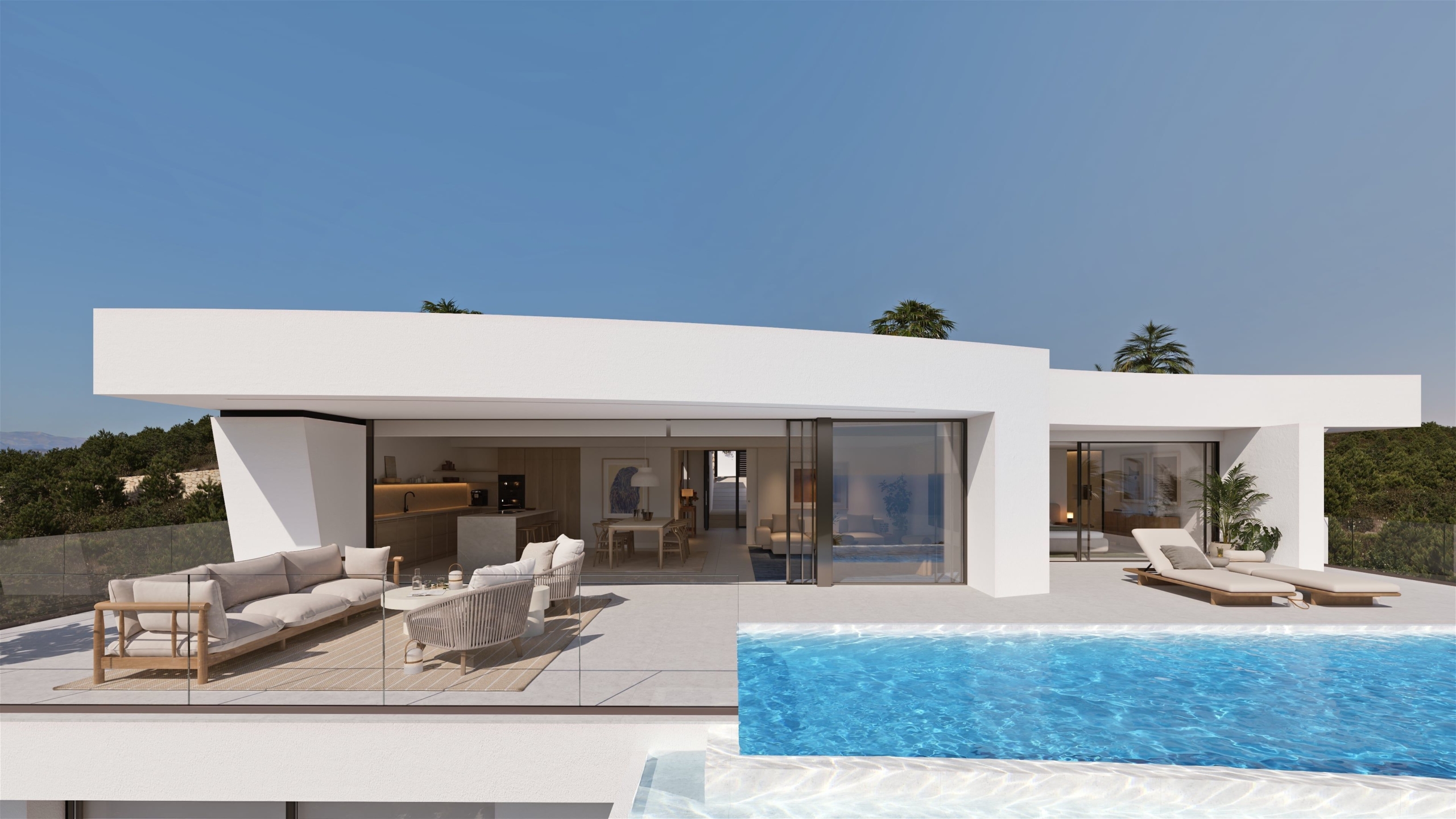 DP-100-52706029-01-6 New build Villa for sale in Cumbre del Sol