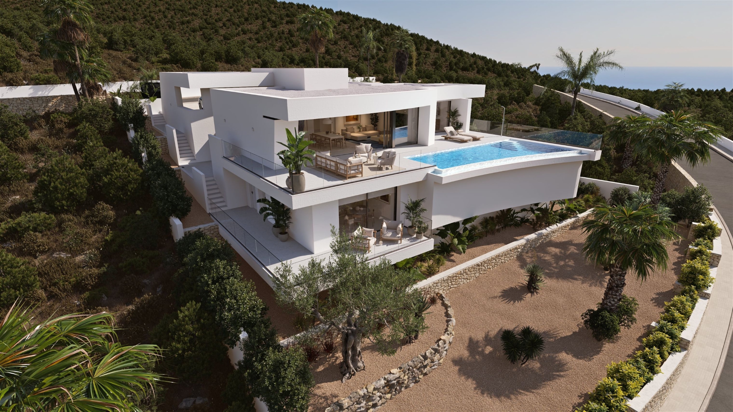 New build Villa for sale in Cumbre del Sol