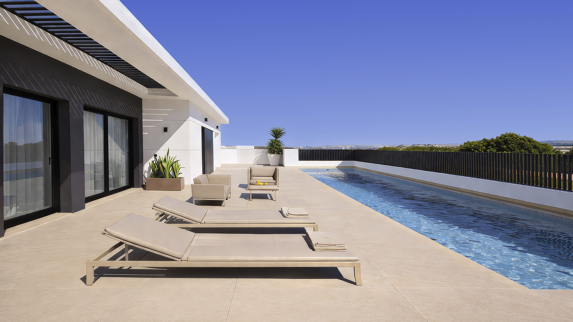 DP-100-56386447-01-20 New build Villa for sale in Ciudad Quesada