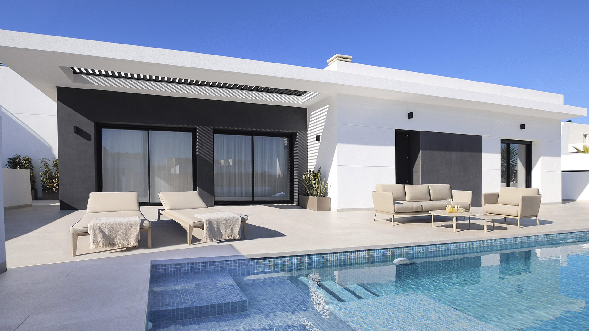 DP-100-56386447-01-21 New build Villa for sale in Ciudad Quesada