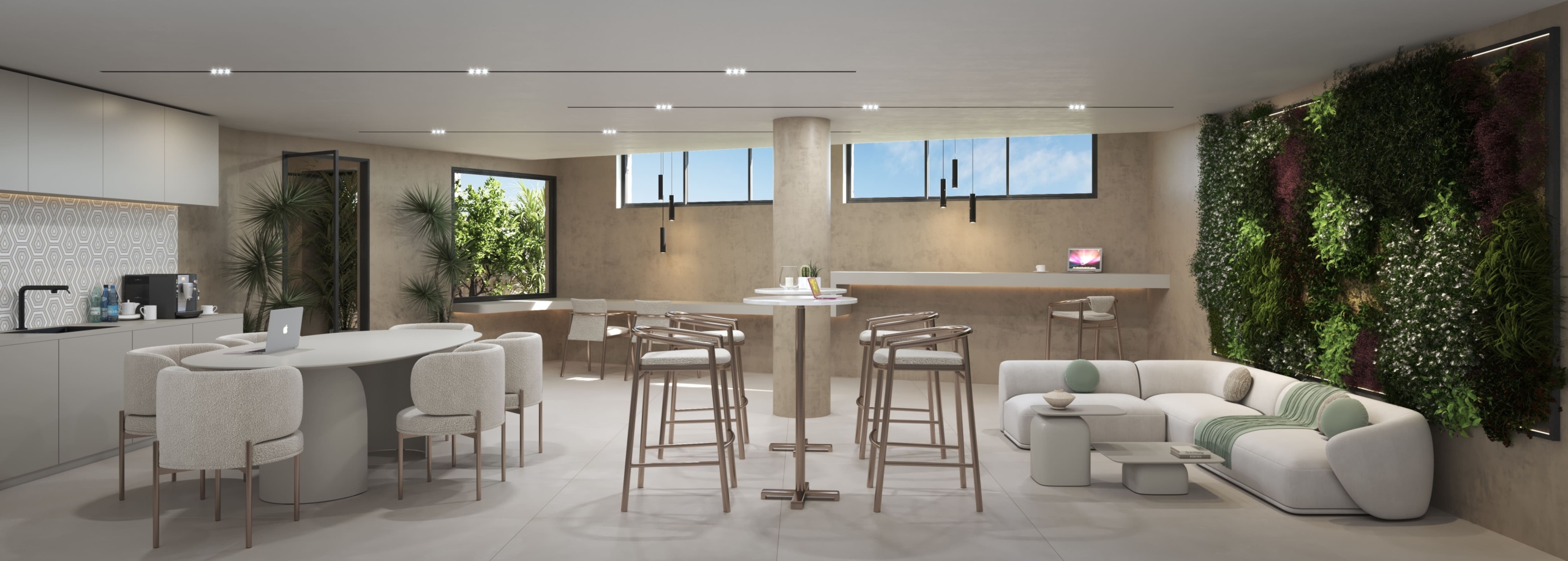 New build Apartment for sale in Marbella