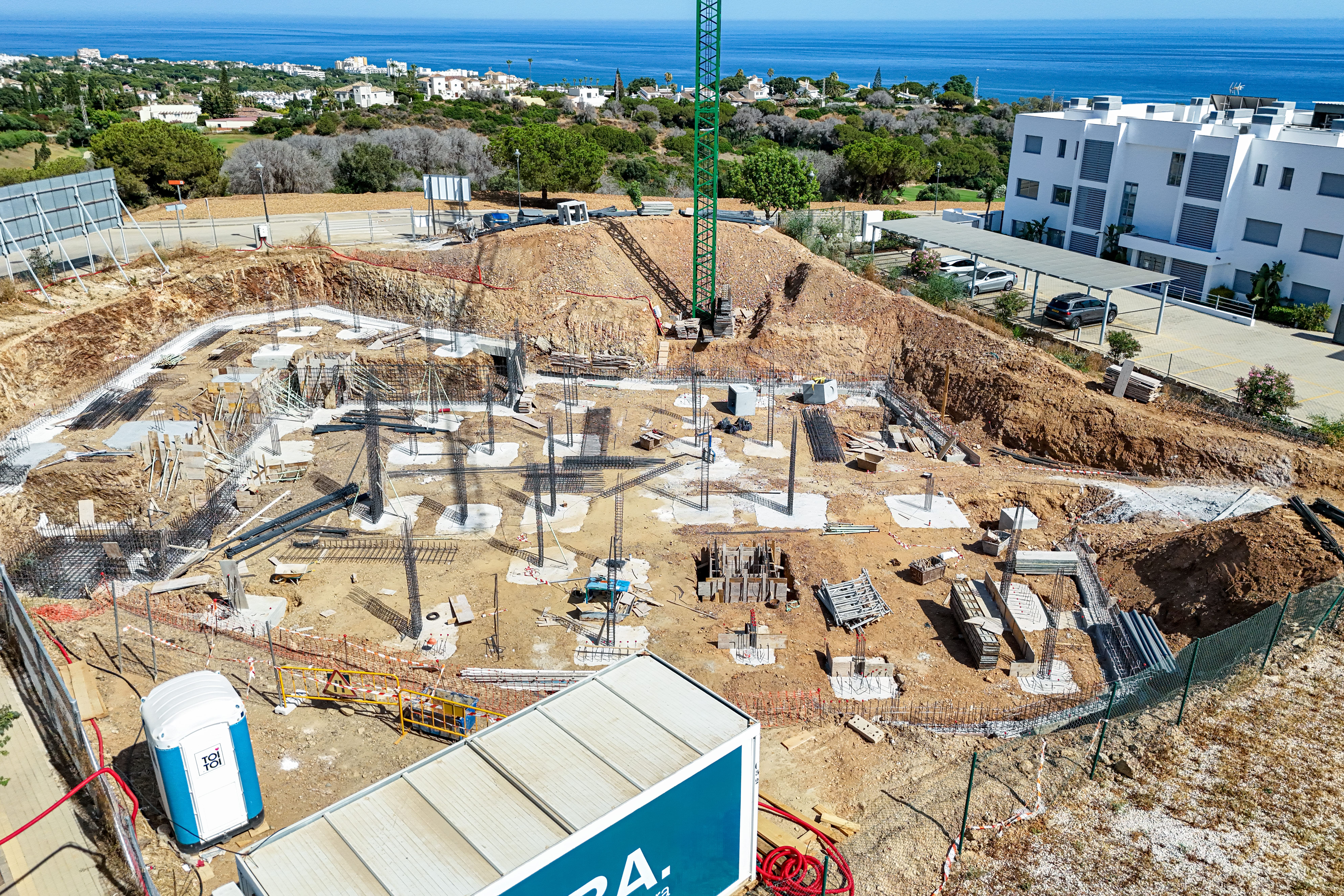 New build Apartment for sale in Marbella
