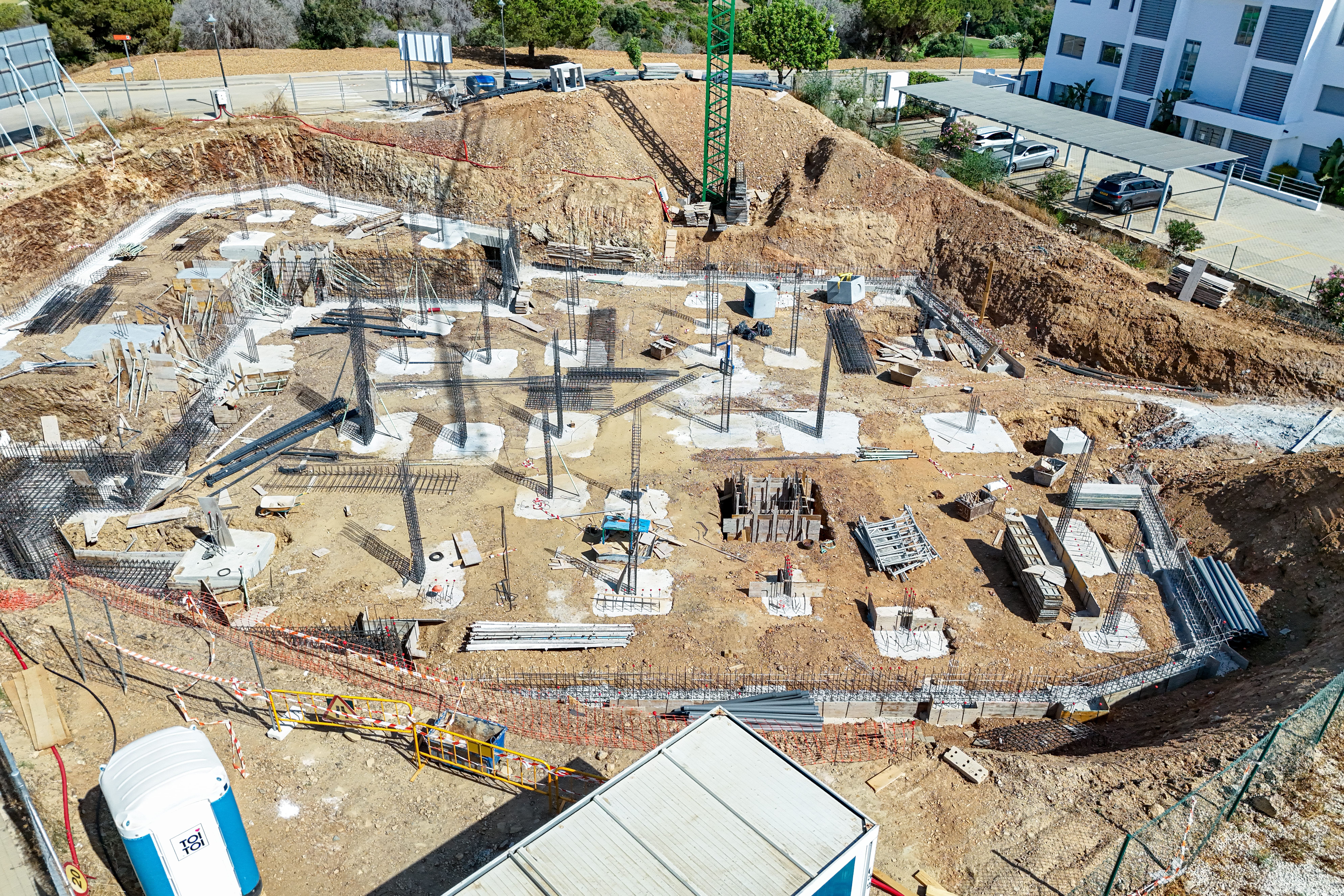 New build Apartment for sale in Marbella