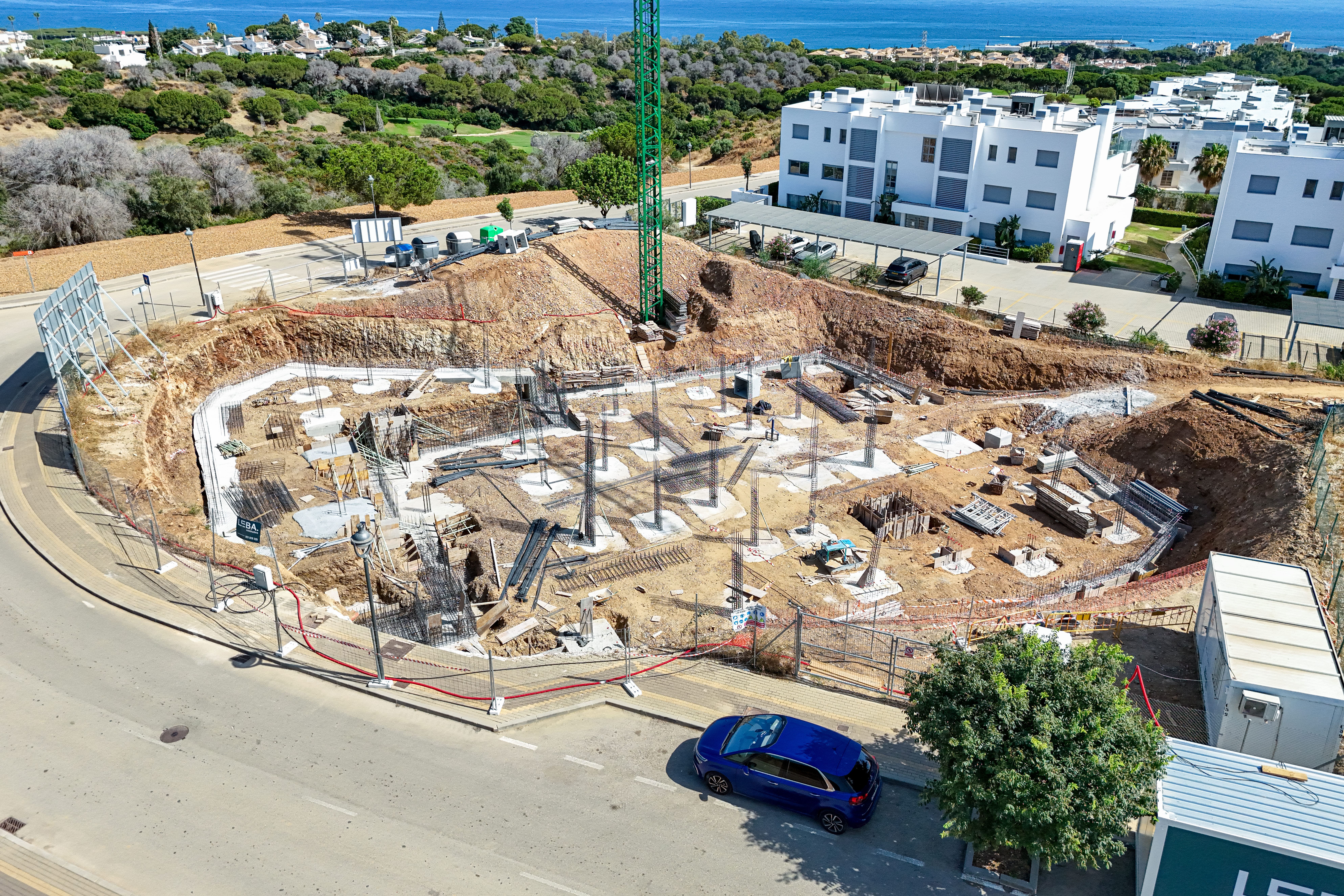 New build Apartment for sale in Marbella