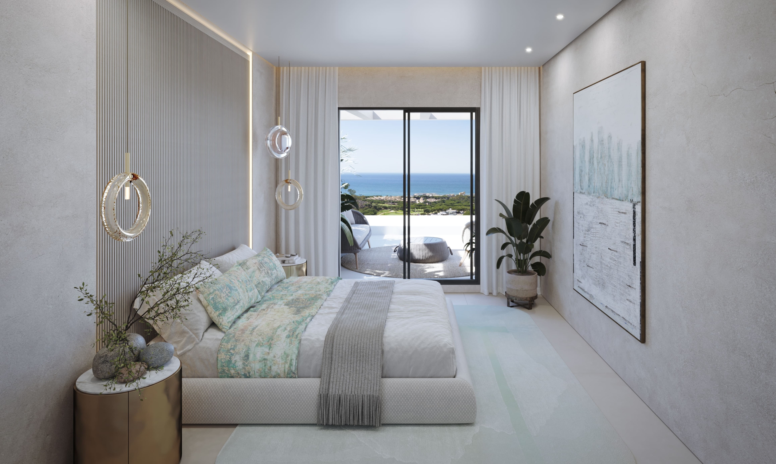 New build Apartment for sale in Marbella