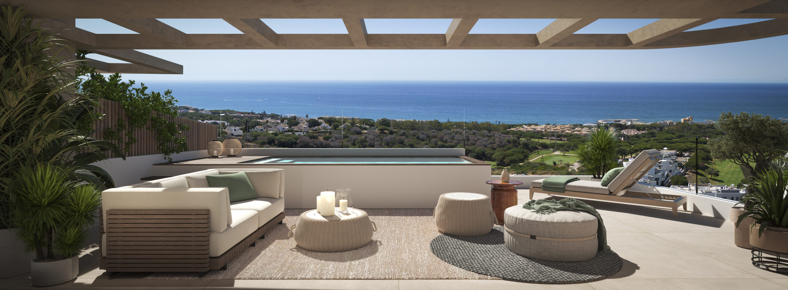 New build Apartment for sale in Marbella