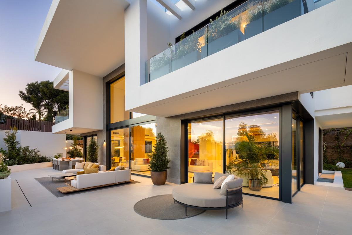 New build Villa for sale in Marbella