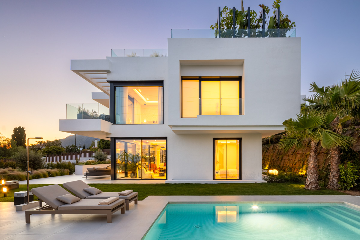 New build Villa for sale in Marbella