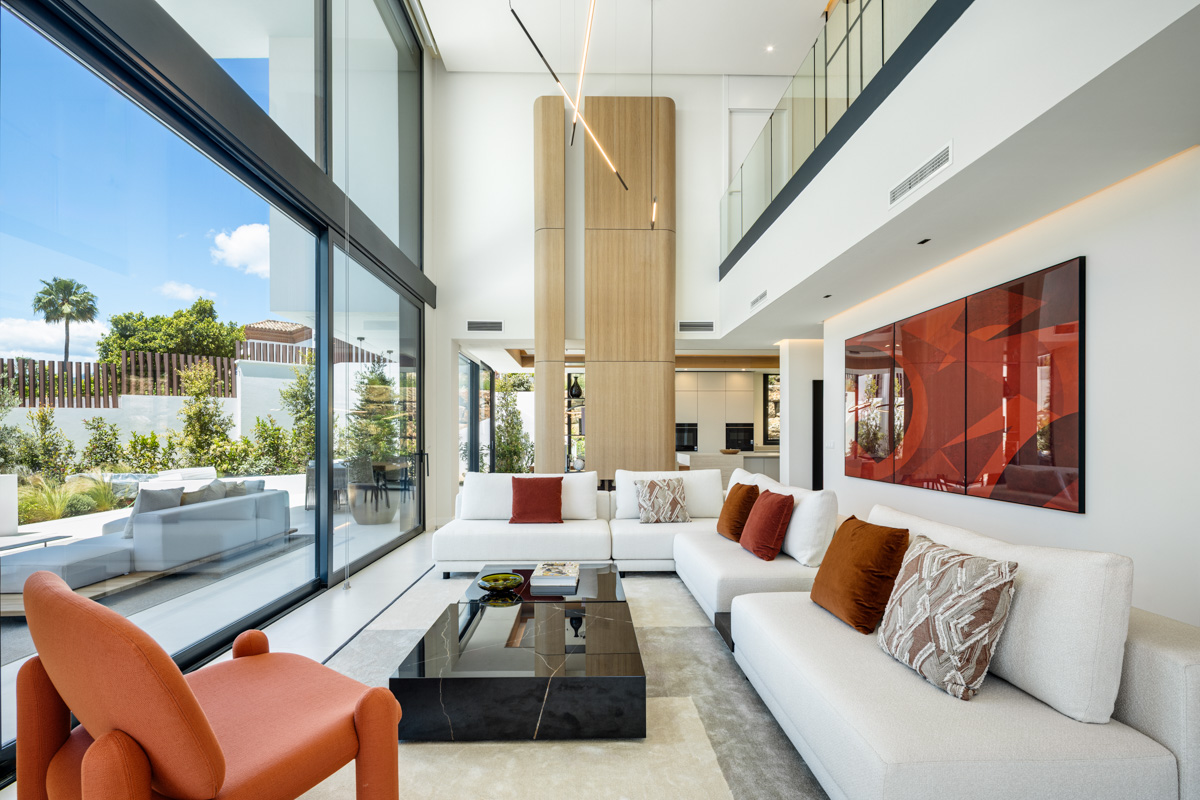New build Villa for sale in Marbella