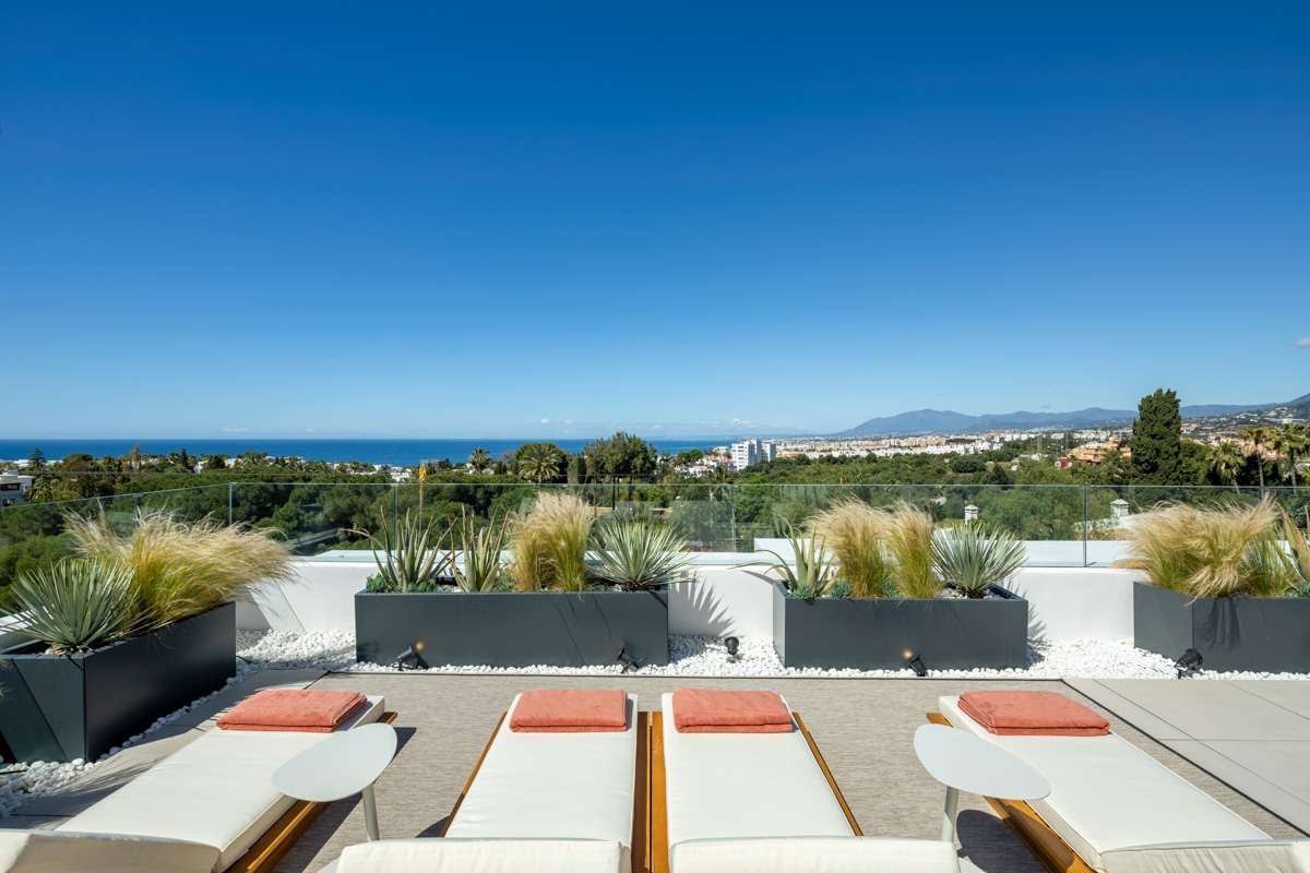 New build Villa for sale in Marbella