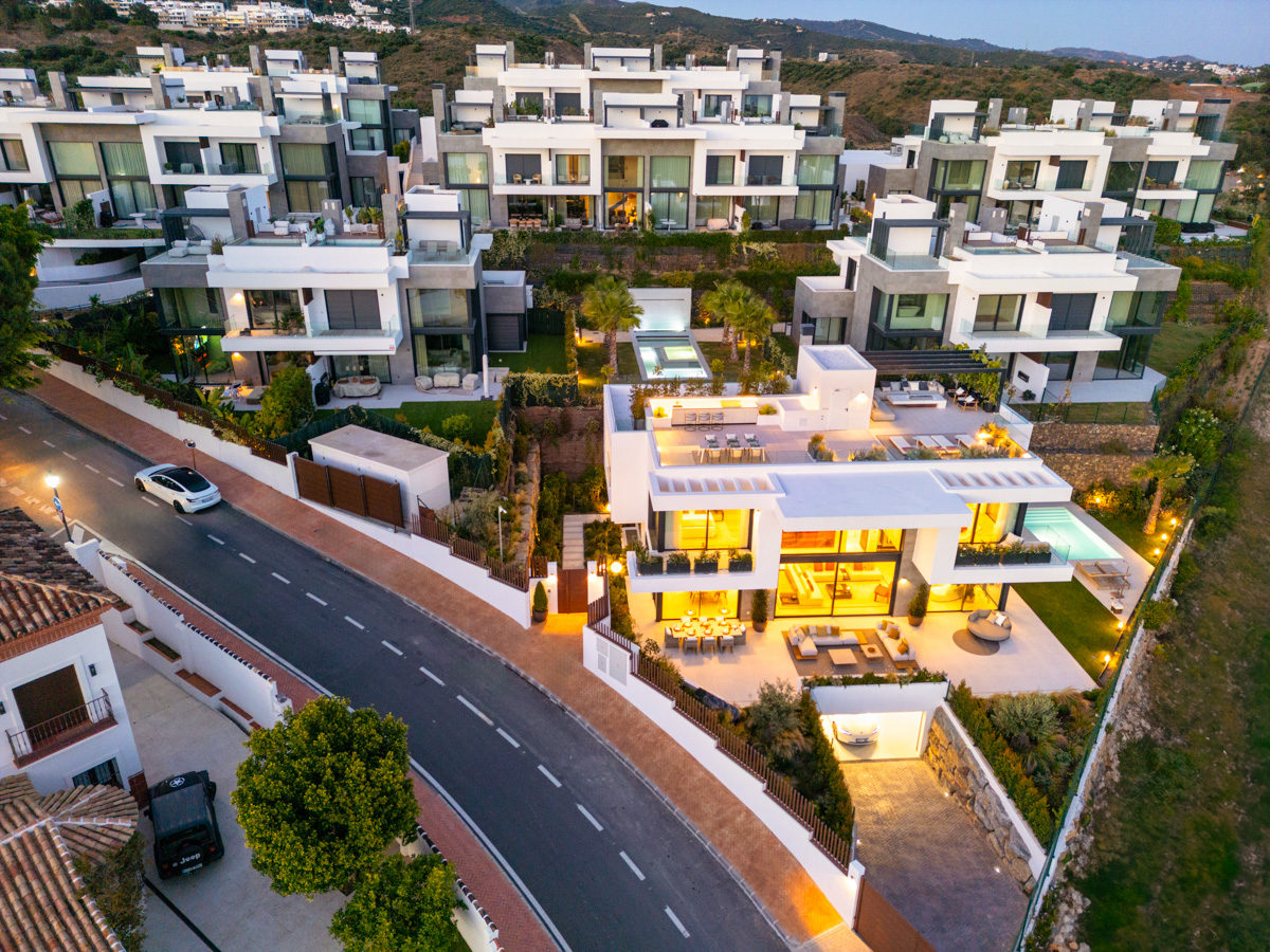 New build Villa for sale in Marbella