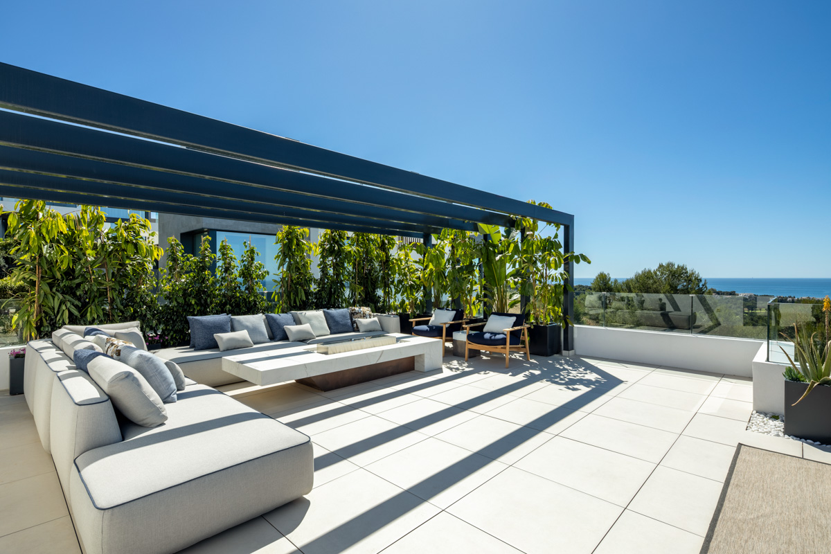 New build Villa for sale in Marbella