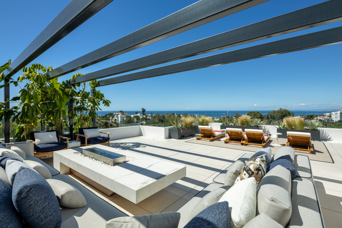 New build Villa for sale in Marbella