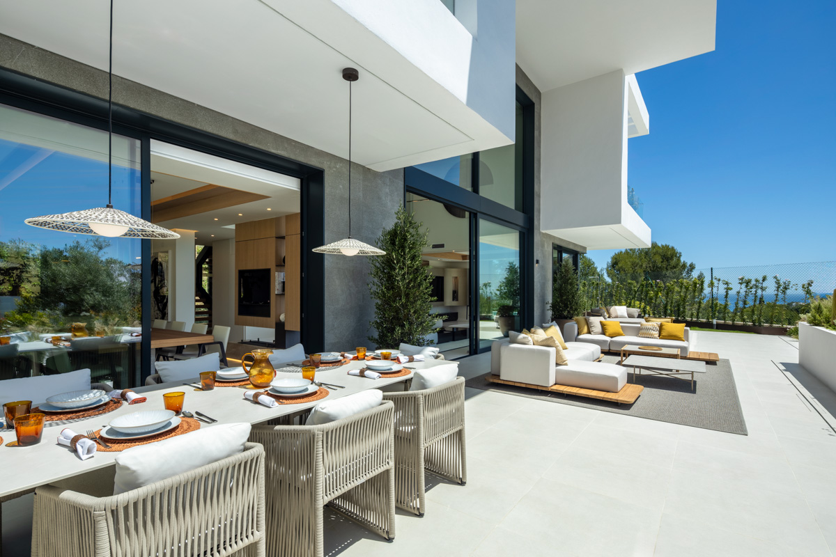 New build Villa for sale in Marbella