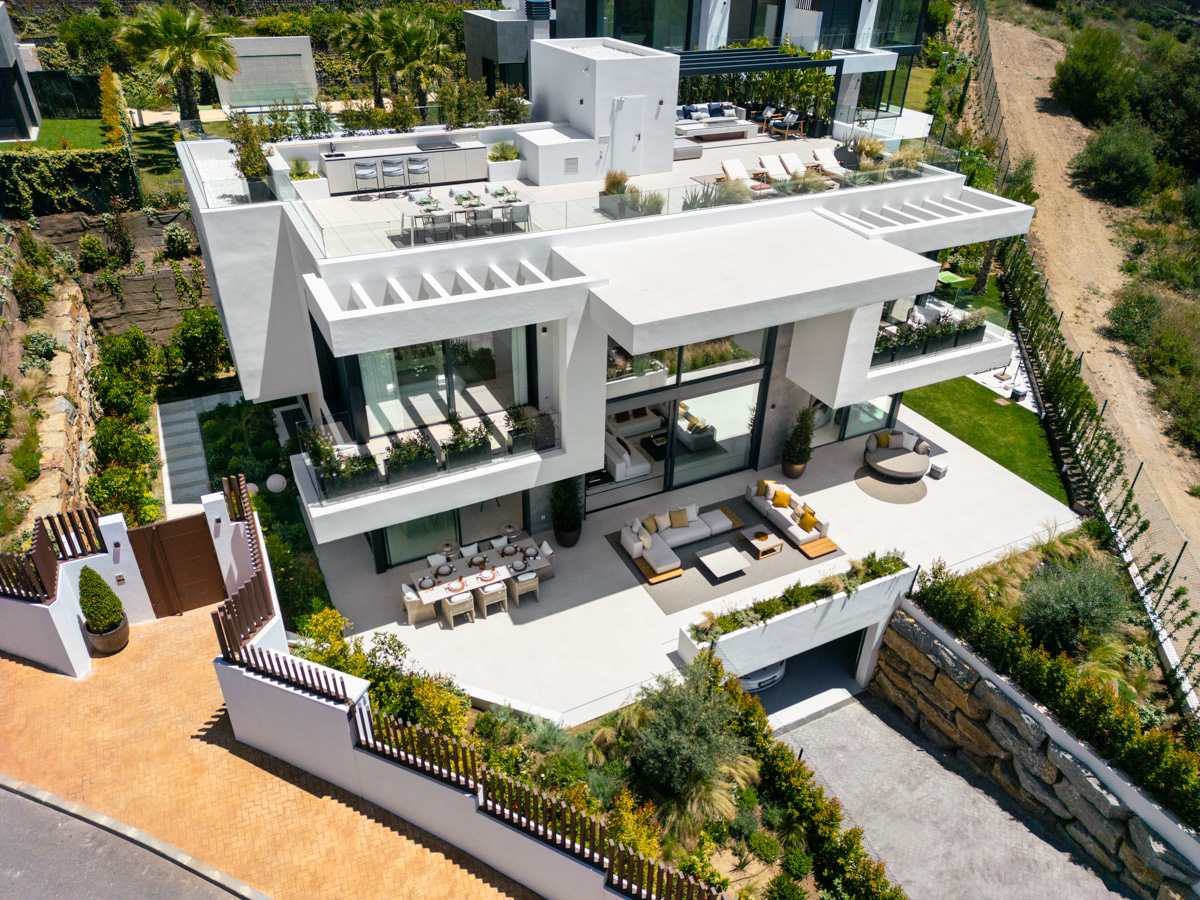 New build Villa for sale in Marbella