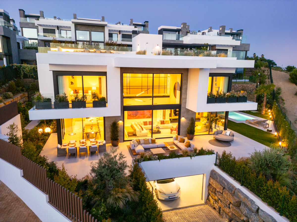 New build Villa for sale in Marbella