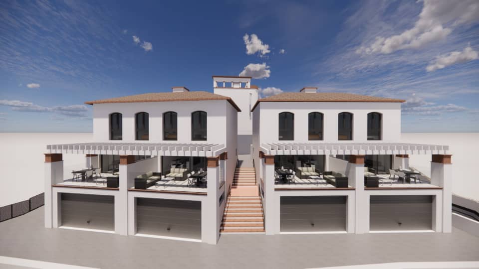 terraced for sale in El Peñoncillo