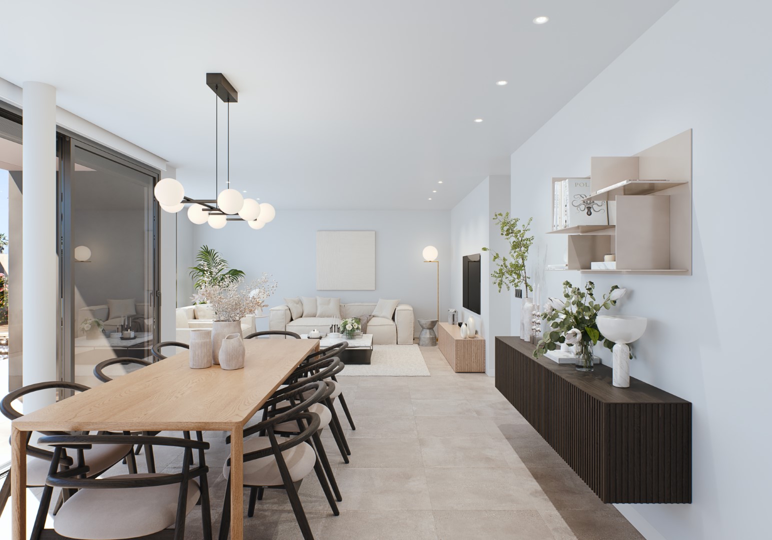 DP-100-68248731-01-2 New build Villa for sale in El Mojón