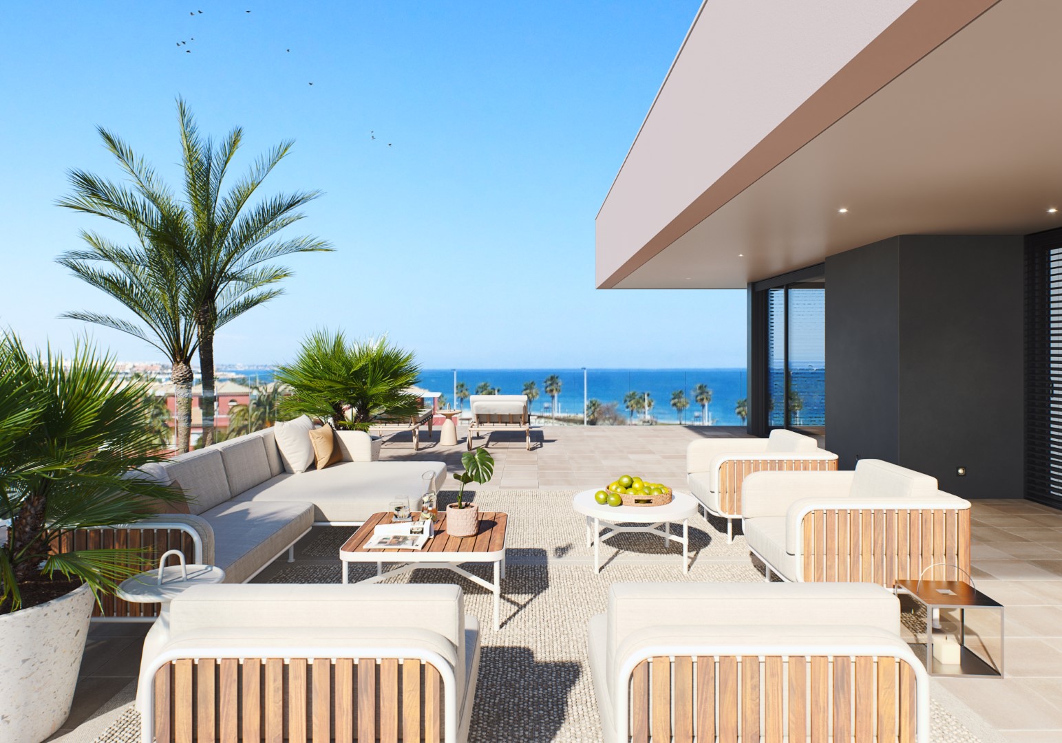 New build Villa for sale in El Mojón