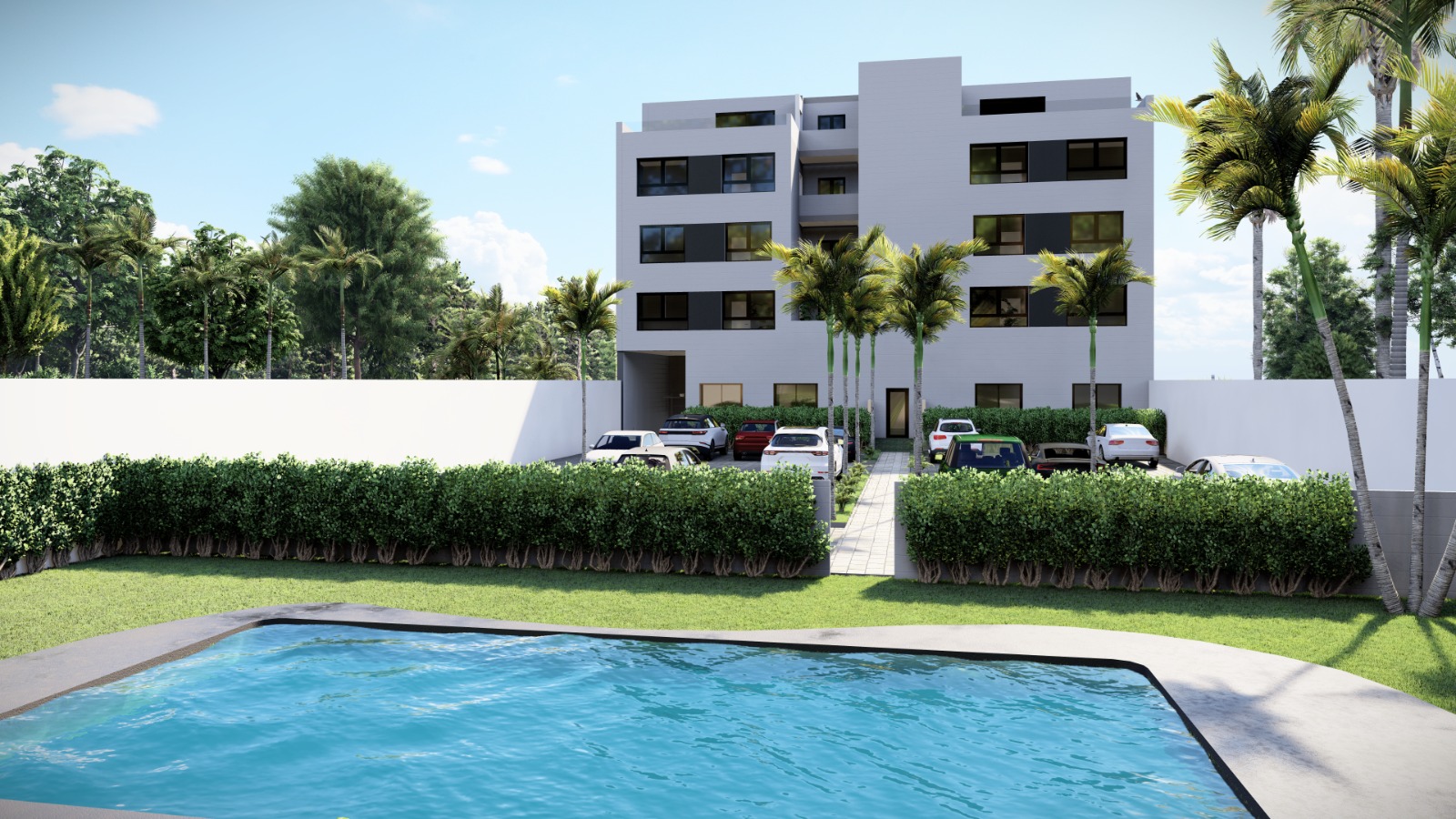 DP-100-68512688-01-2 New build Apartment for sale in La Vila Joiosa
