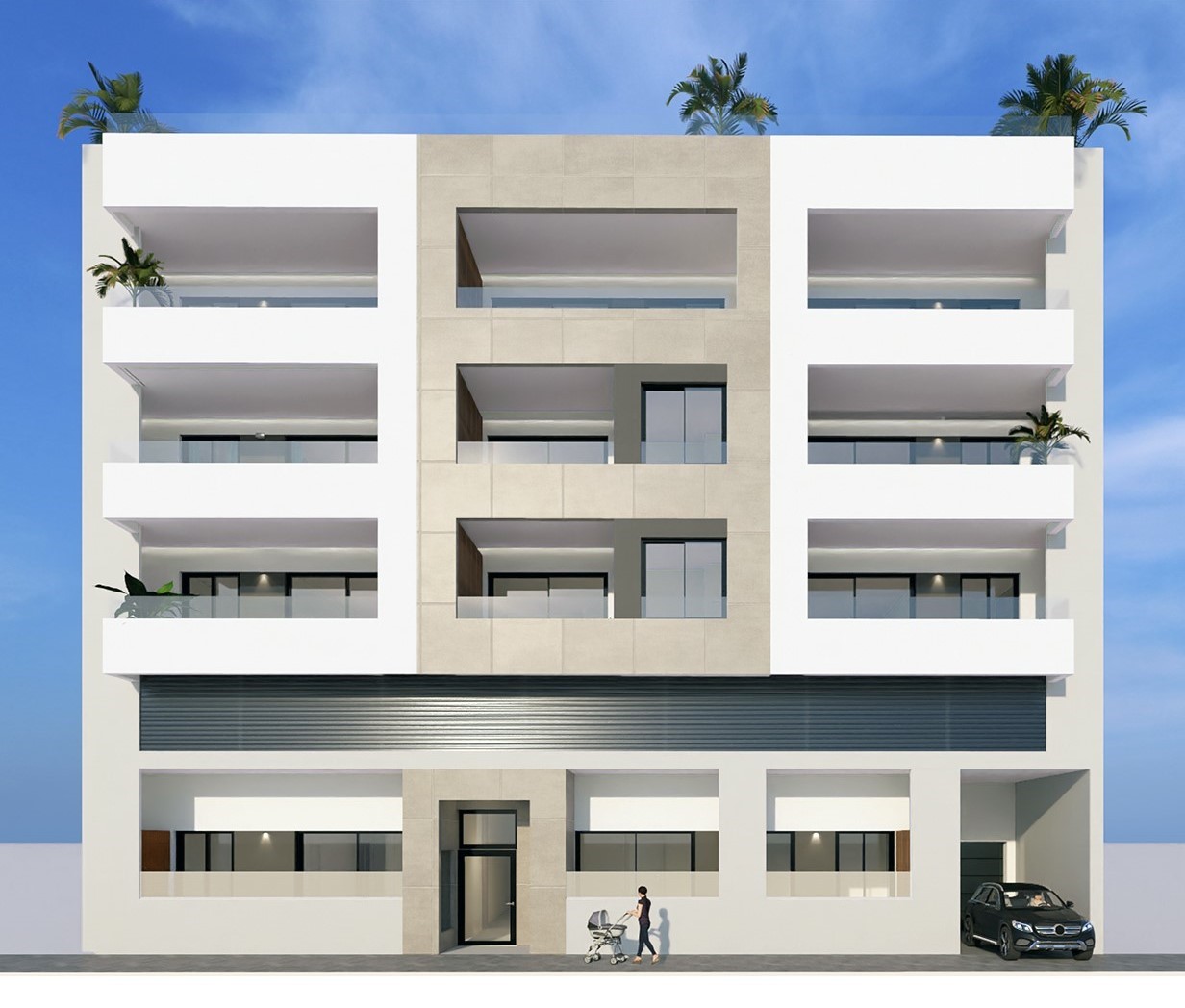 DP-100-68512688-01-6 New build Apartment for sale in La Vila Joiosa