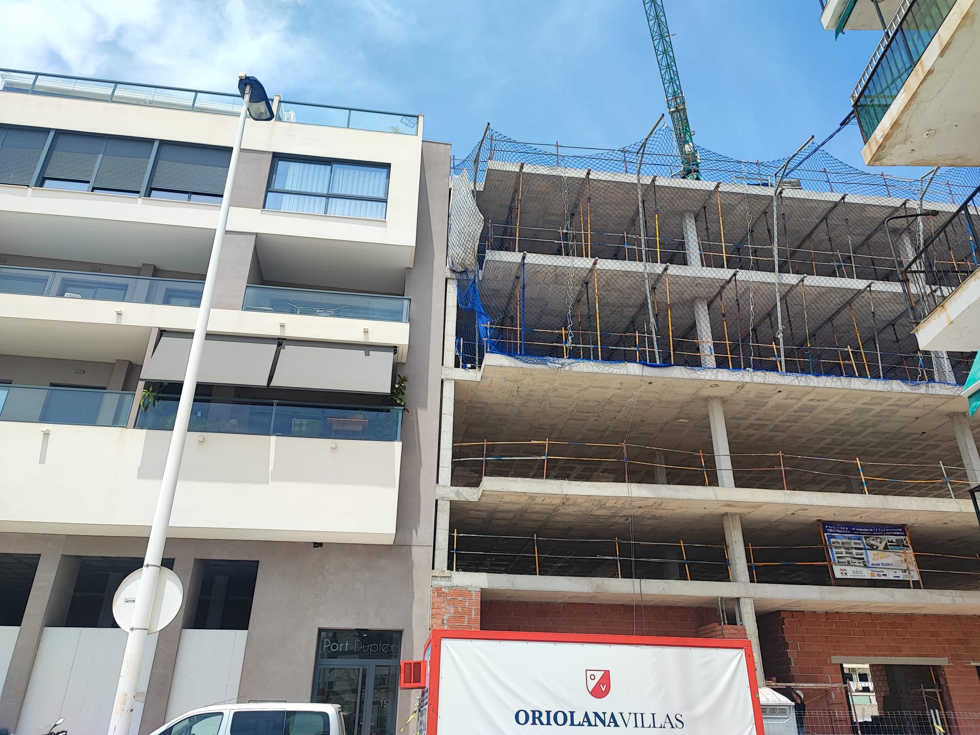 DP-100-68512688-01-8 New build Apartment for sale in La Vila Joiosa