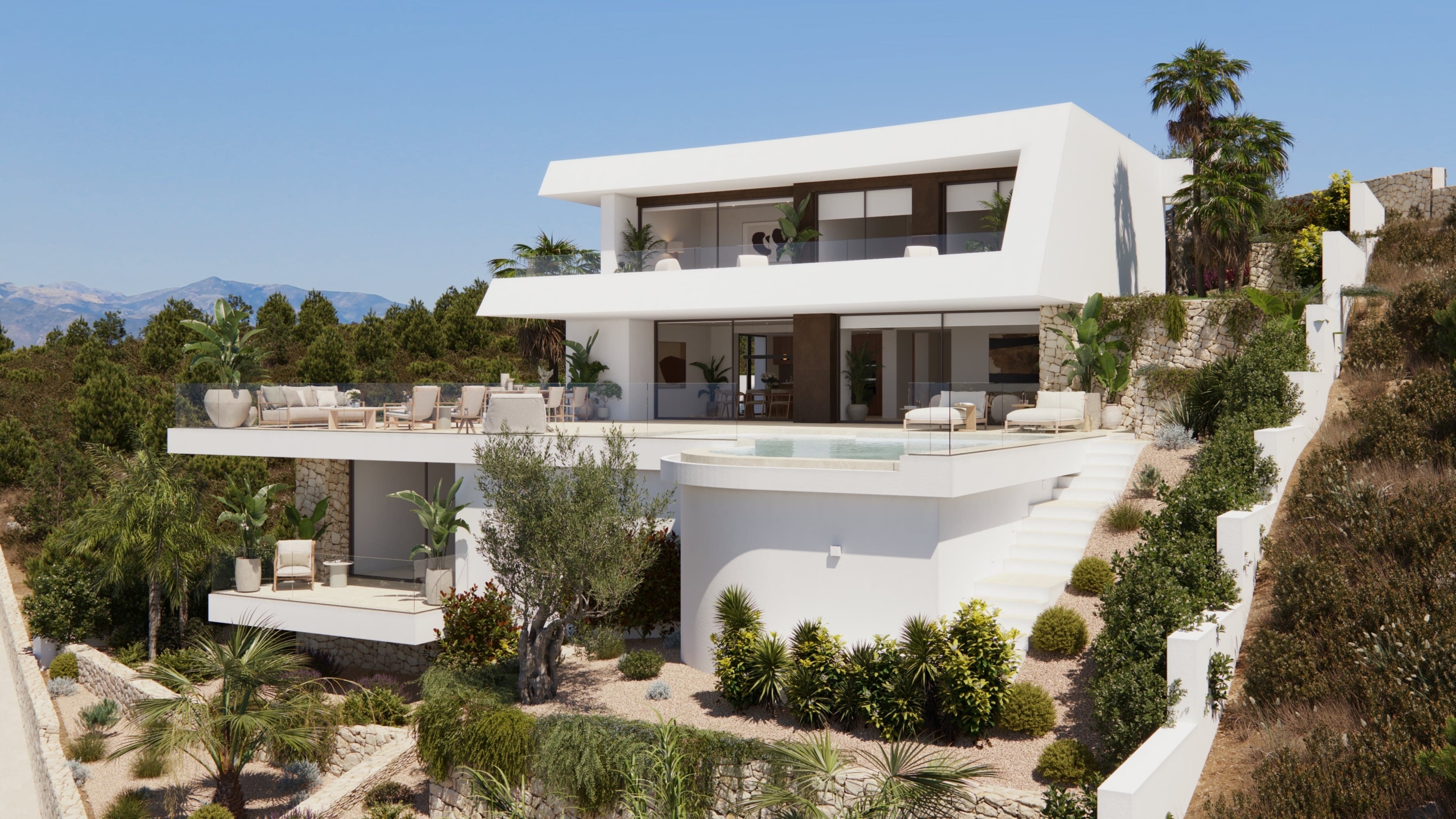 DP-100-68572729-01-1 New build Villa for sale in Cumbre del Sol