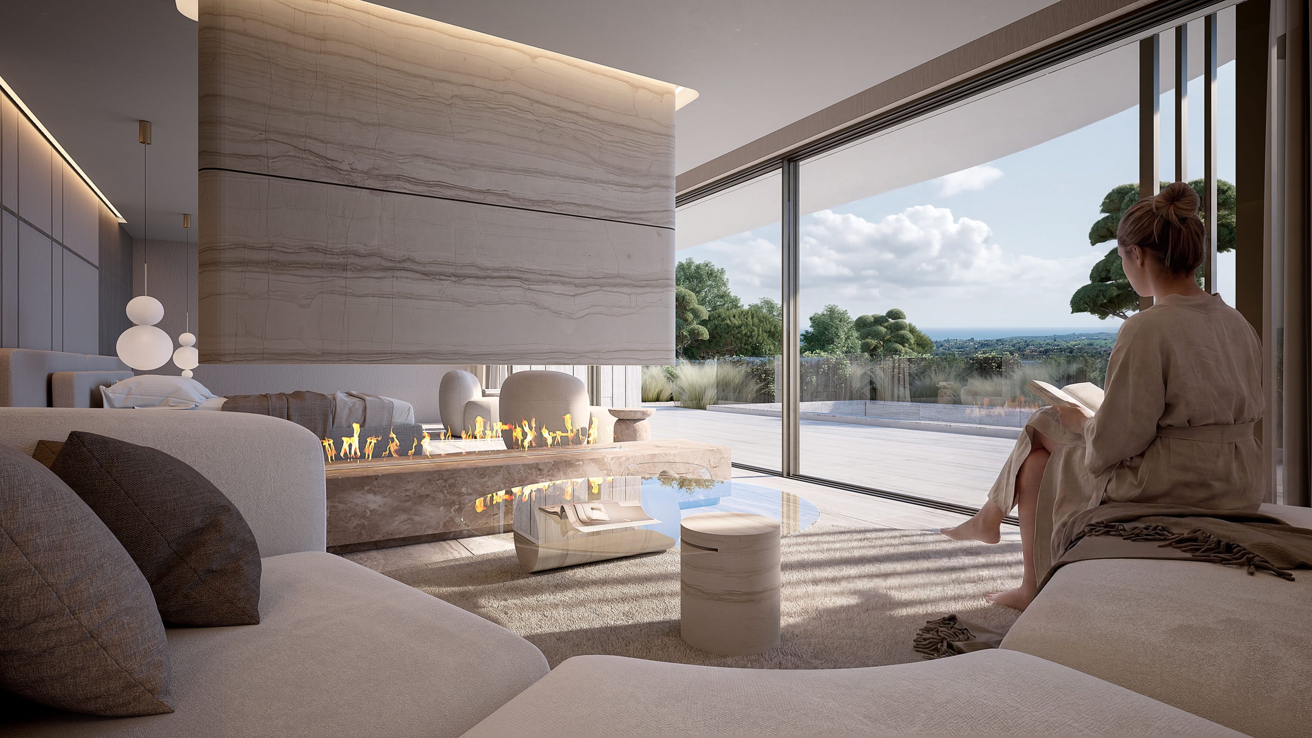 New build Villa for sale in Sotogrande
