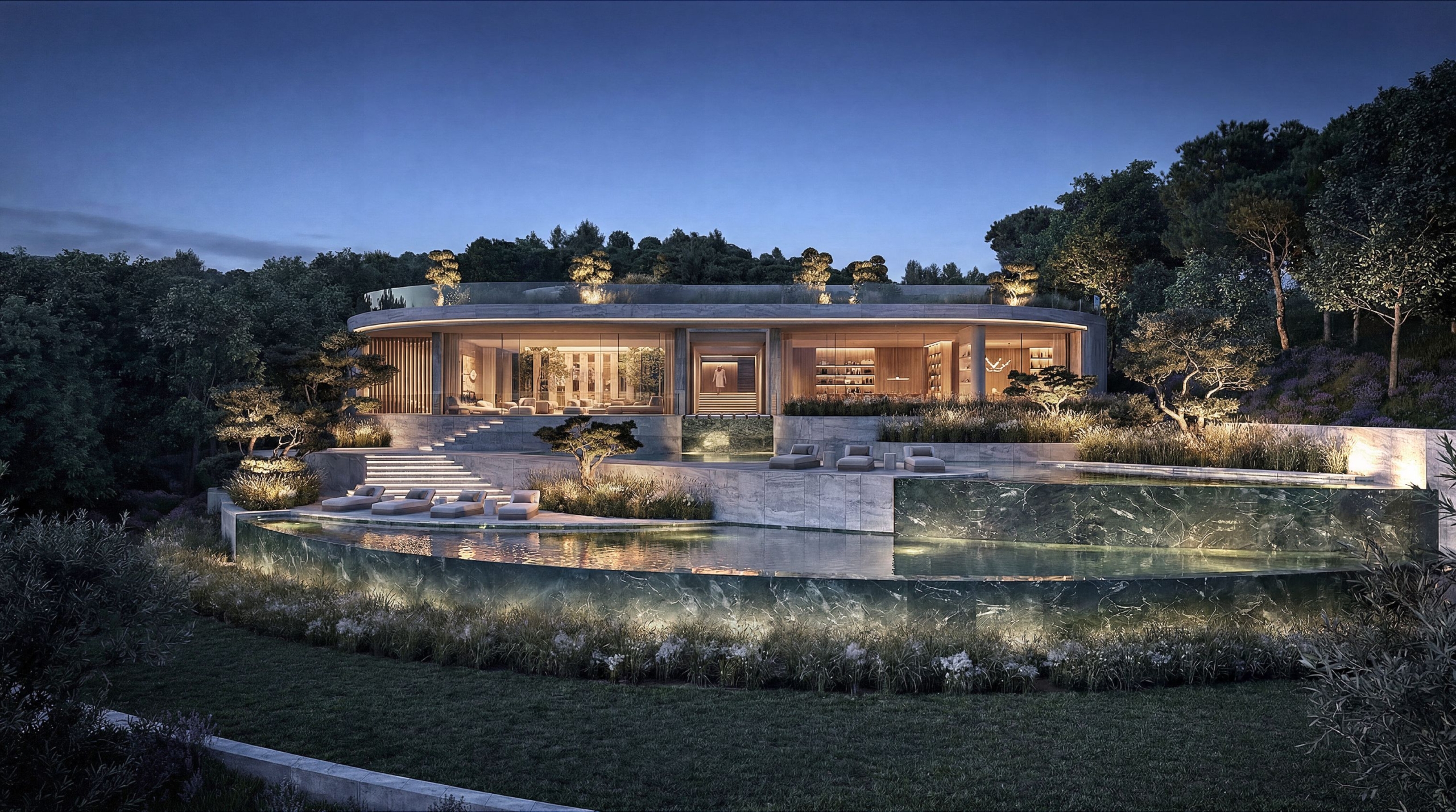 New build Villa for sale in Sotogrande
