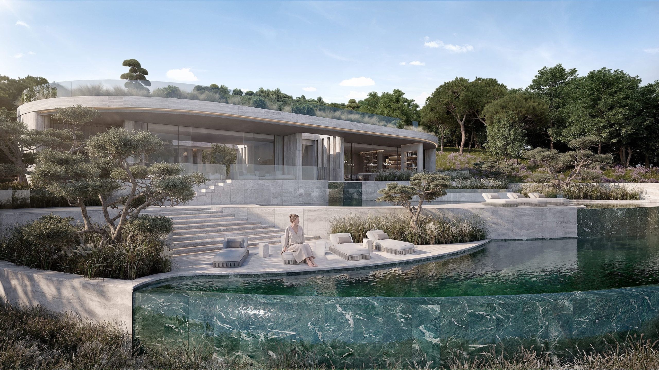 New build Villa for sale in Sotogrande