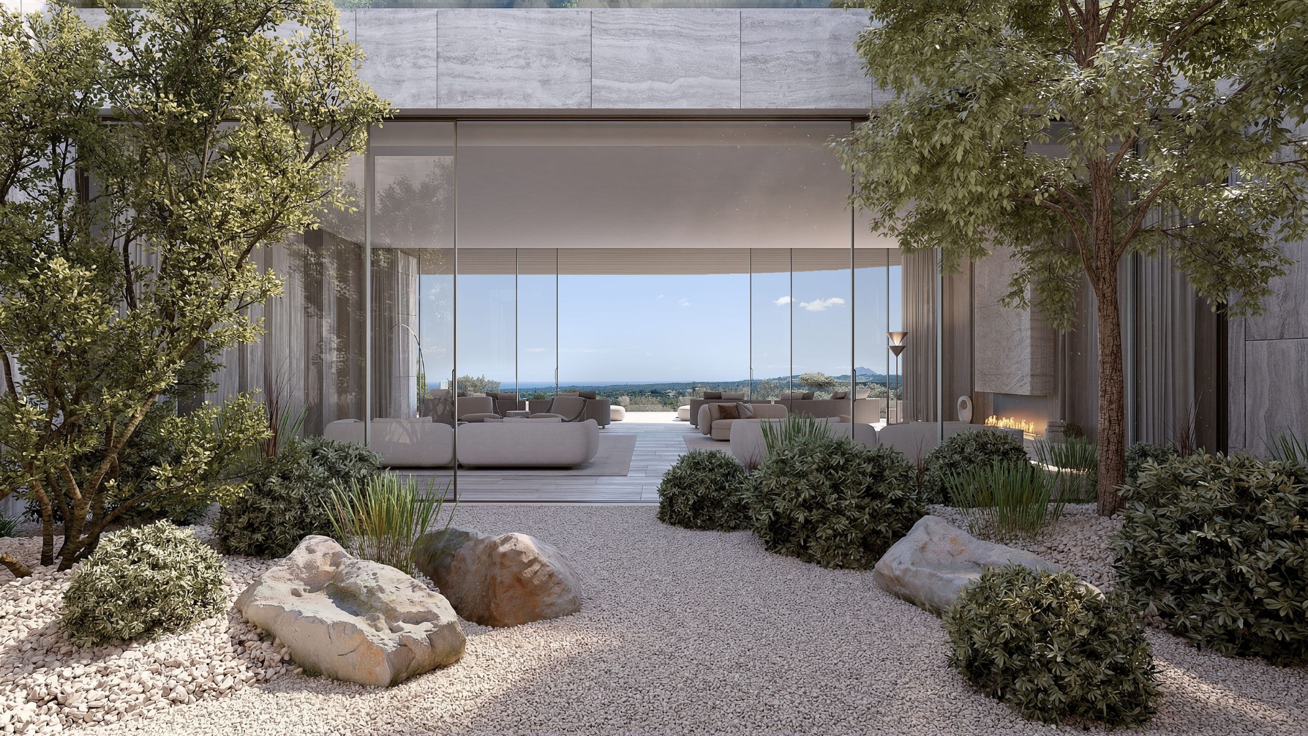 New build Villa for sale in Sotogrande