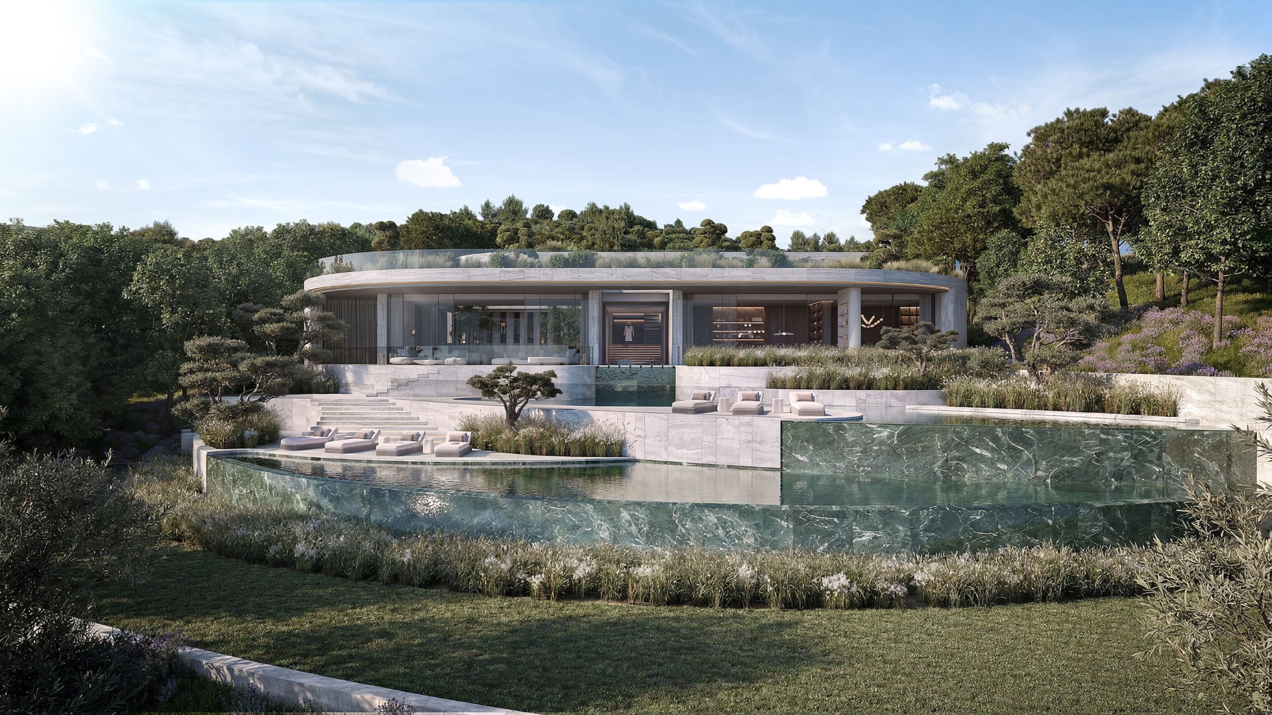 New build Villa for sale in Sotogrande