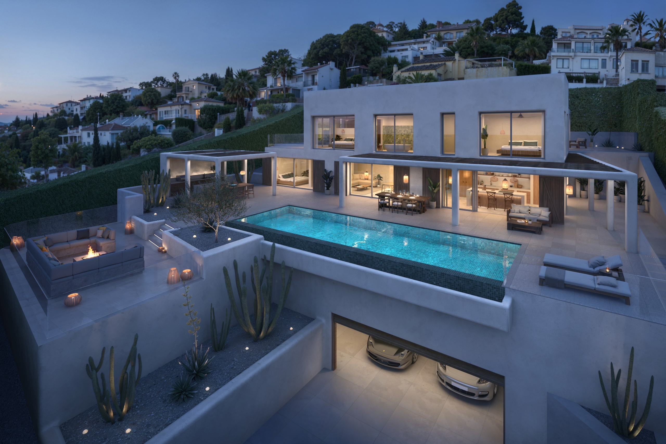 DP-100-72398909-01-6 New build Villa for sale in Jávea