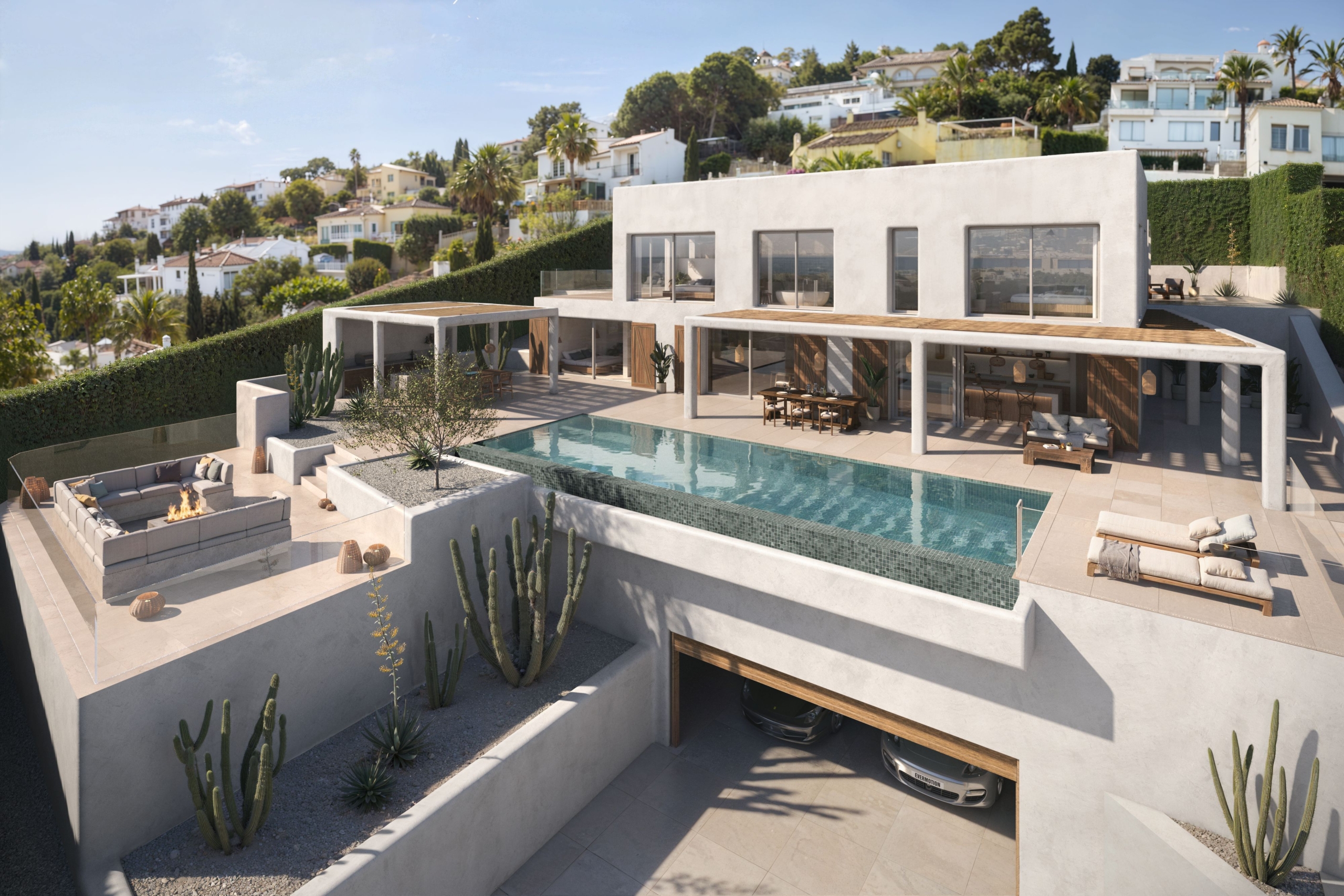 DP-100-72398909-01-7 New build Villa for sale in Jávea