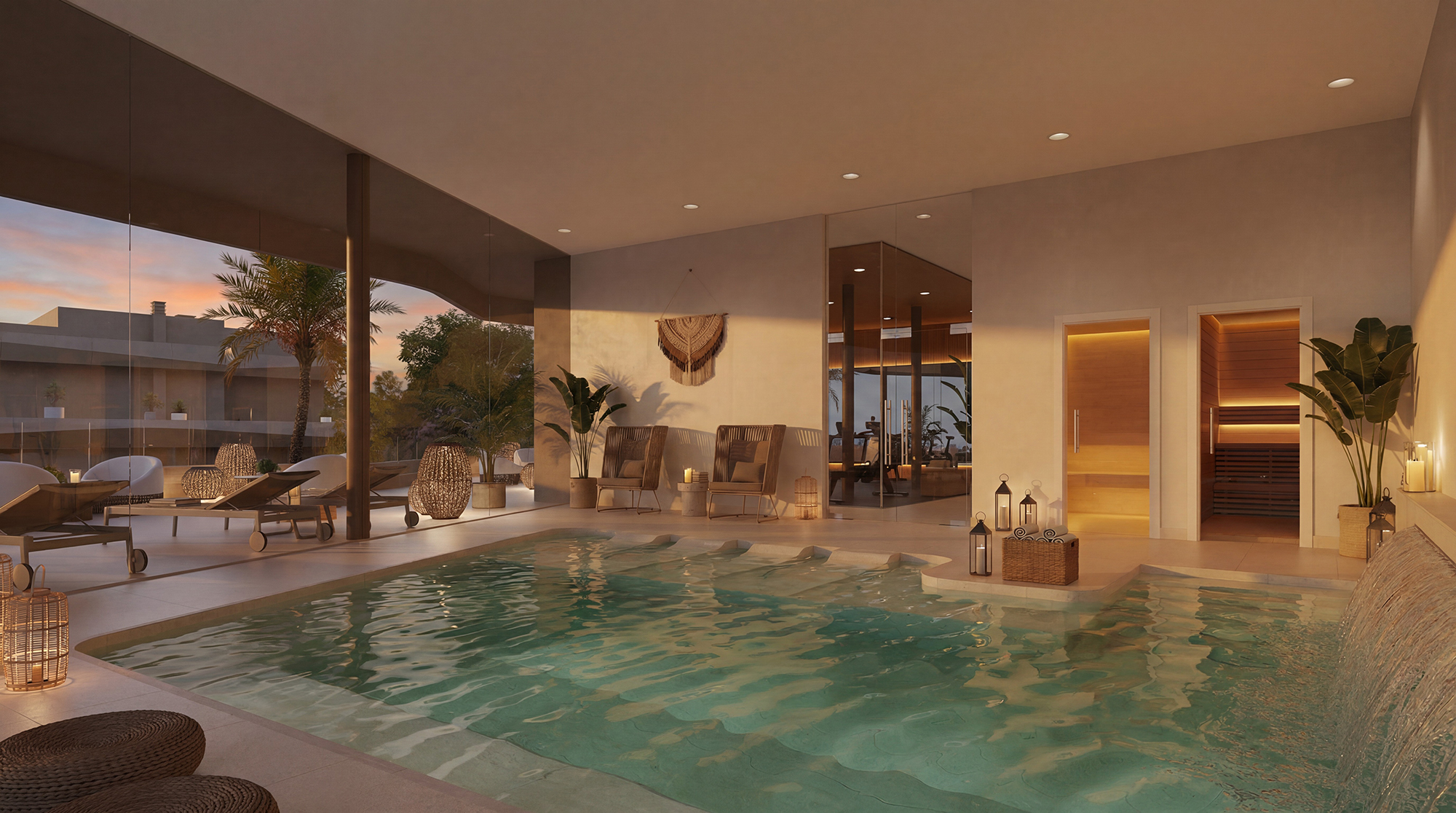 New build Townhouse for sale in Las Lagunas de Mijas