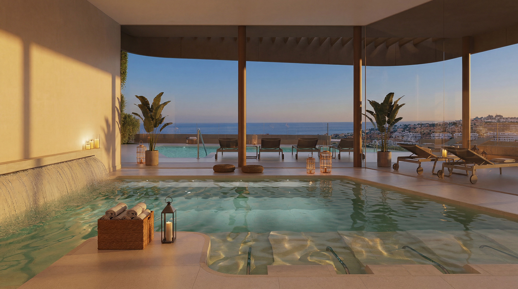 New build Townhouse for sale in Las Lagunas de Mijas