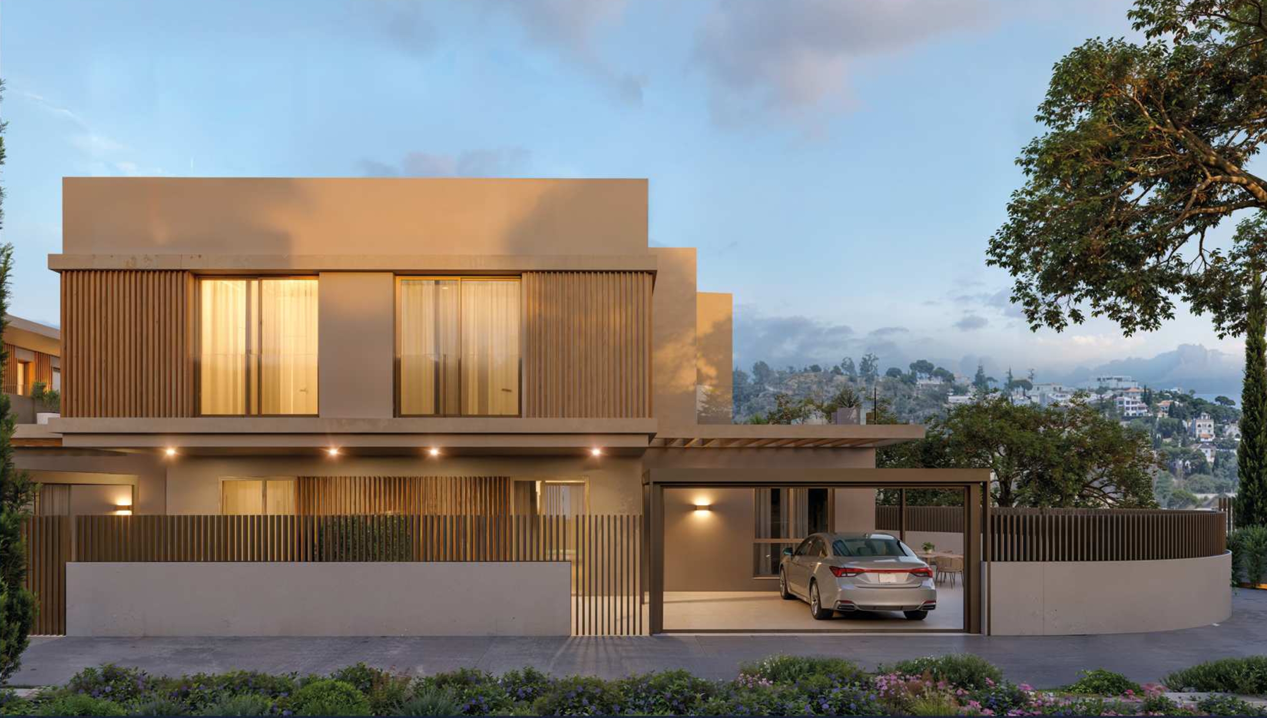 New build Townhouse for sale in Las Lagunas de Mijas