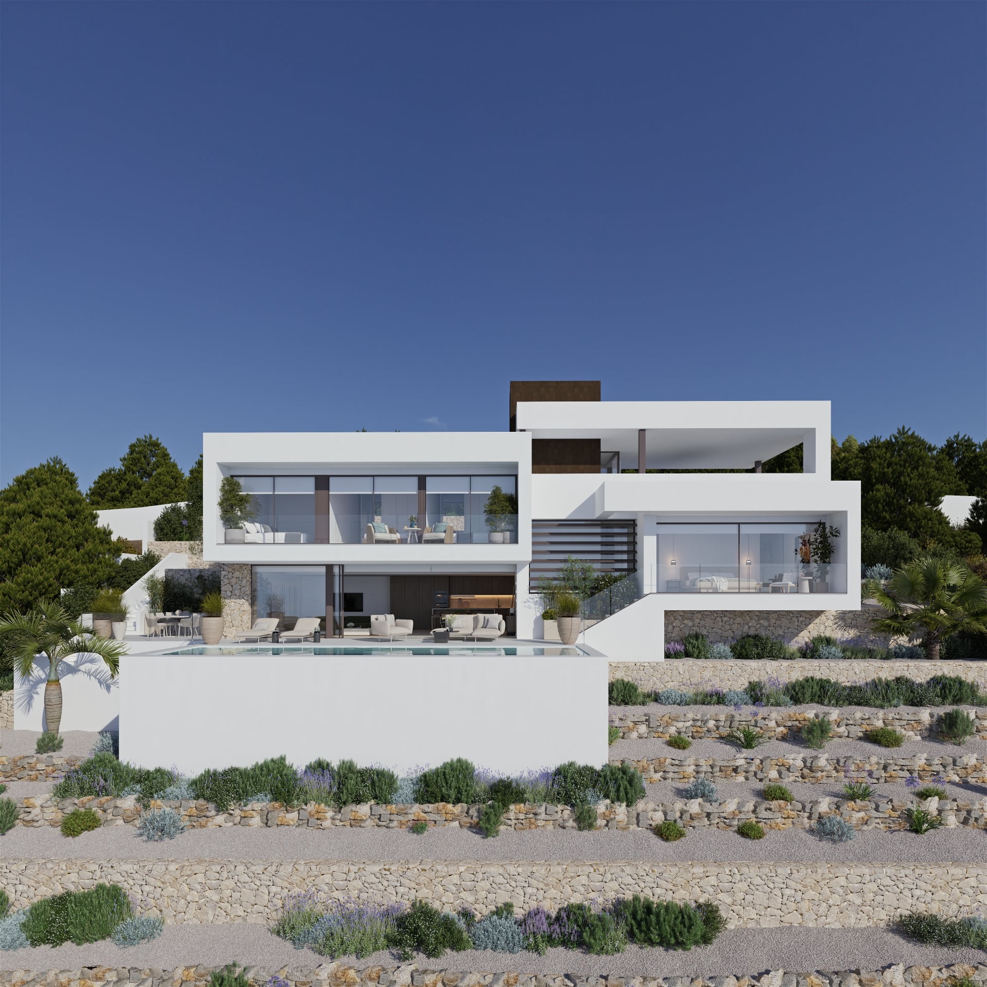 DP-100-75649947-01-15 New build Villa for sale in Altea