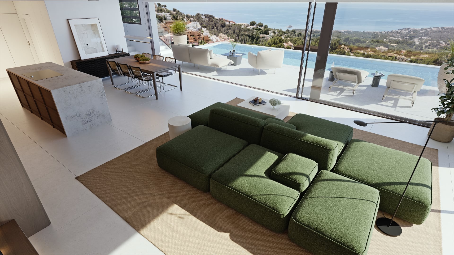 DP-100-75649947-01-5 New build Villa for sale in Altea