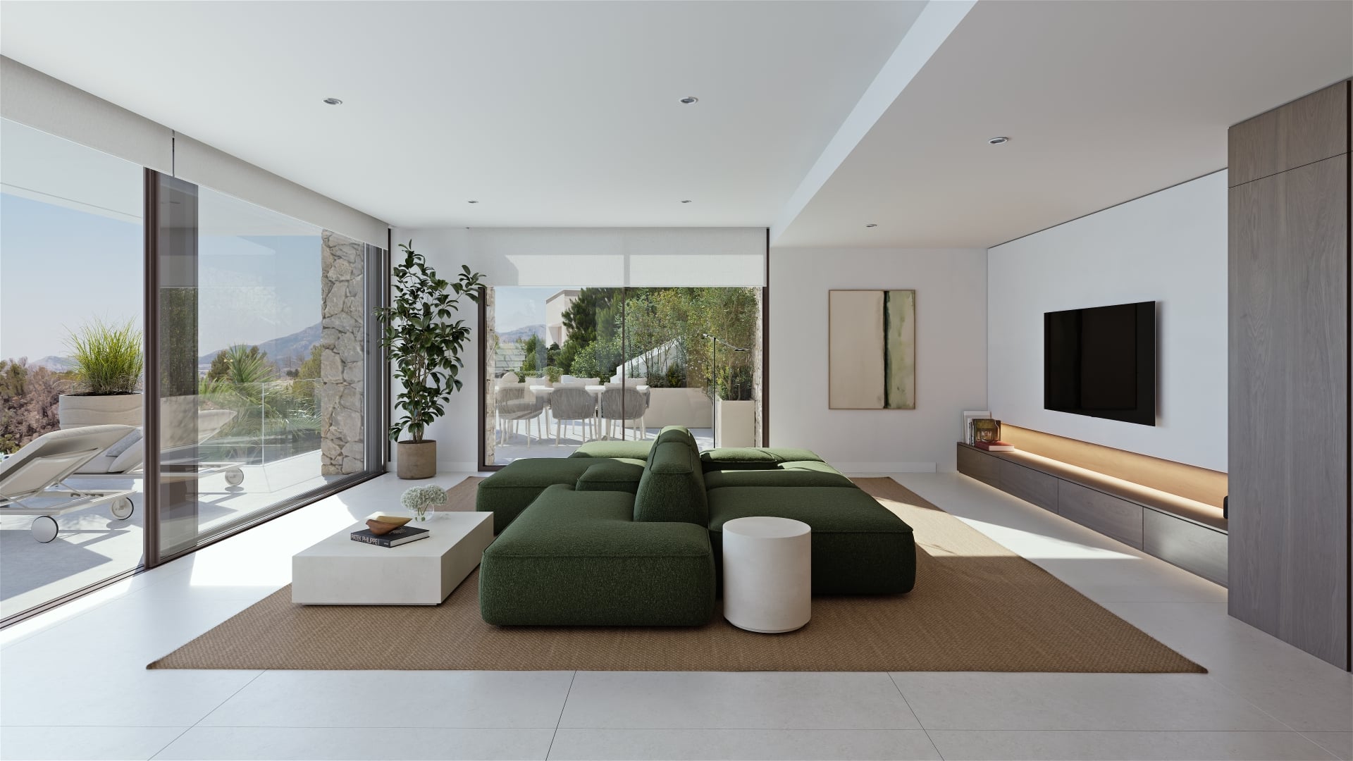 DP-100-75649947-01-6 New build Villa for sale in Altea