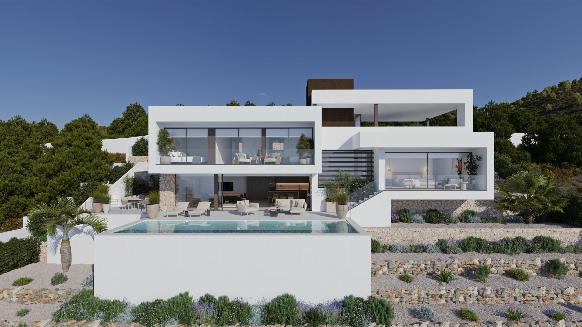 New build Villa for sale in Altea