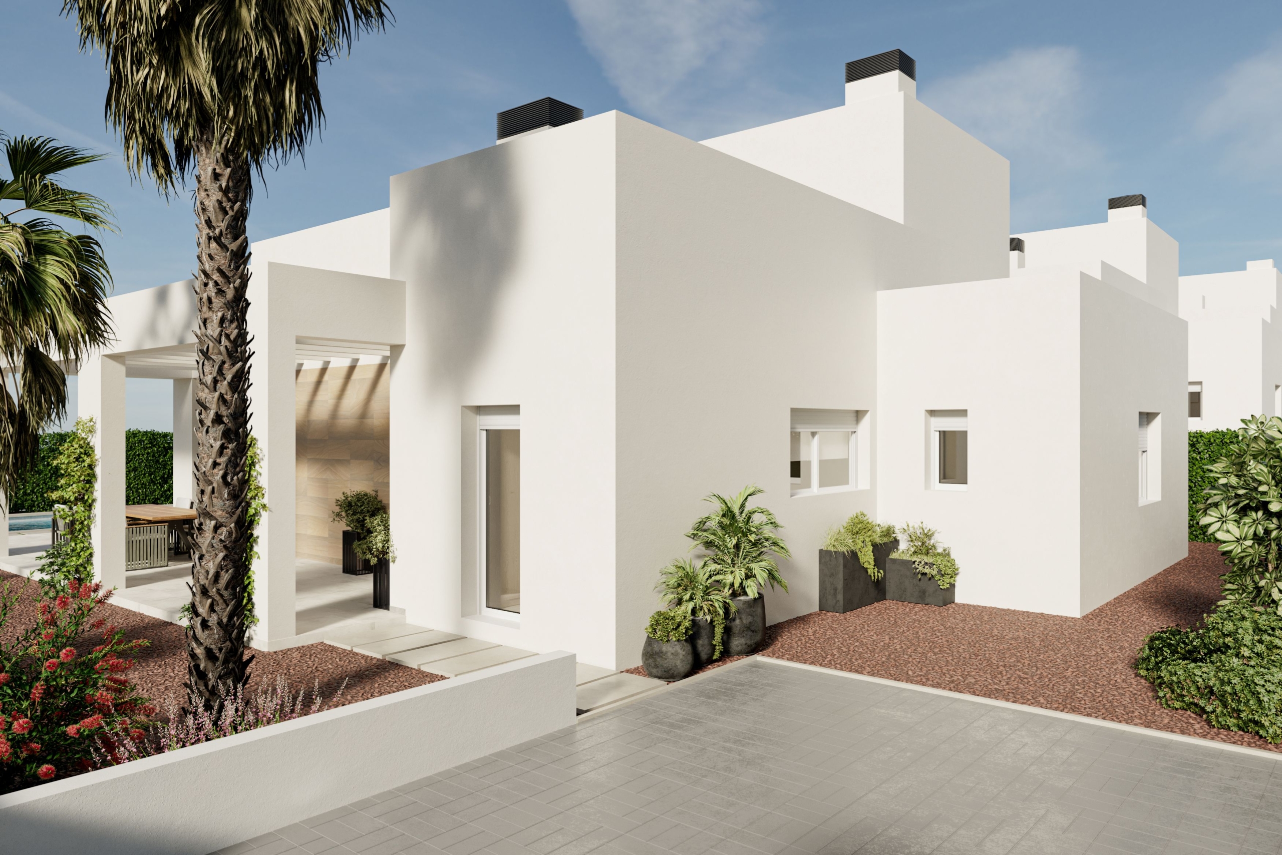 New build Villa for sale in La Finca Golf