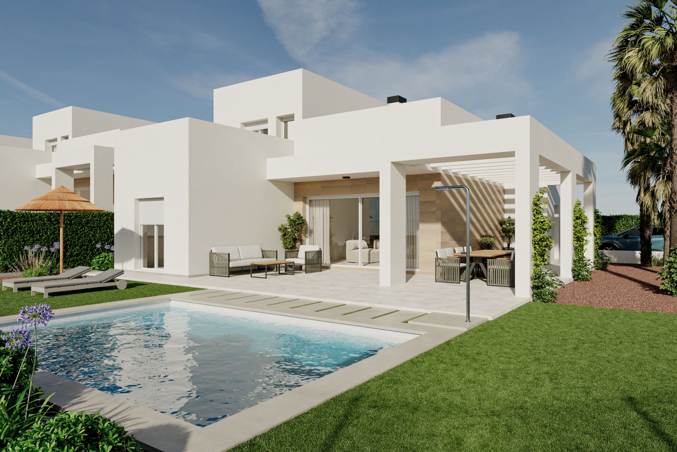New build Villa for sale in La Finca Golf