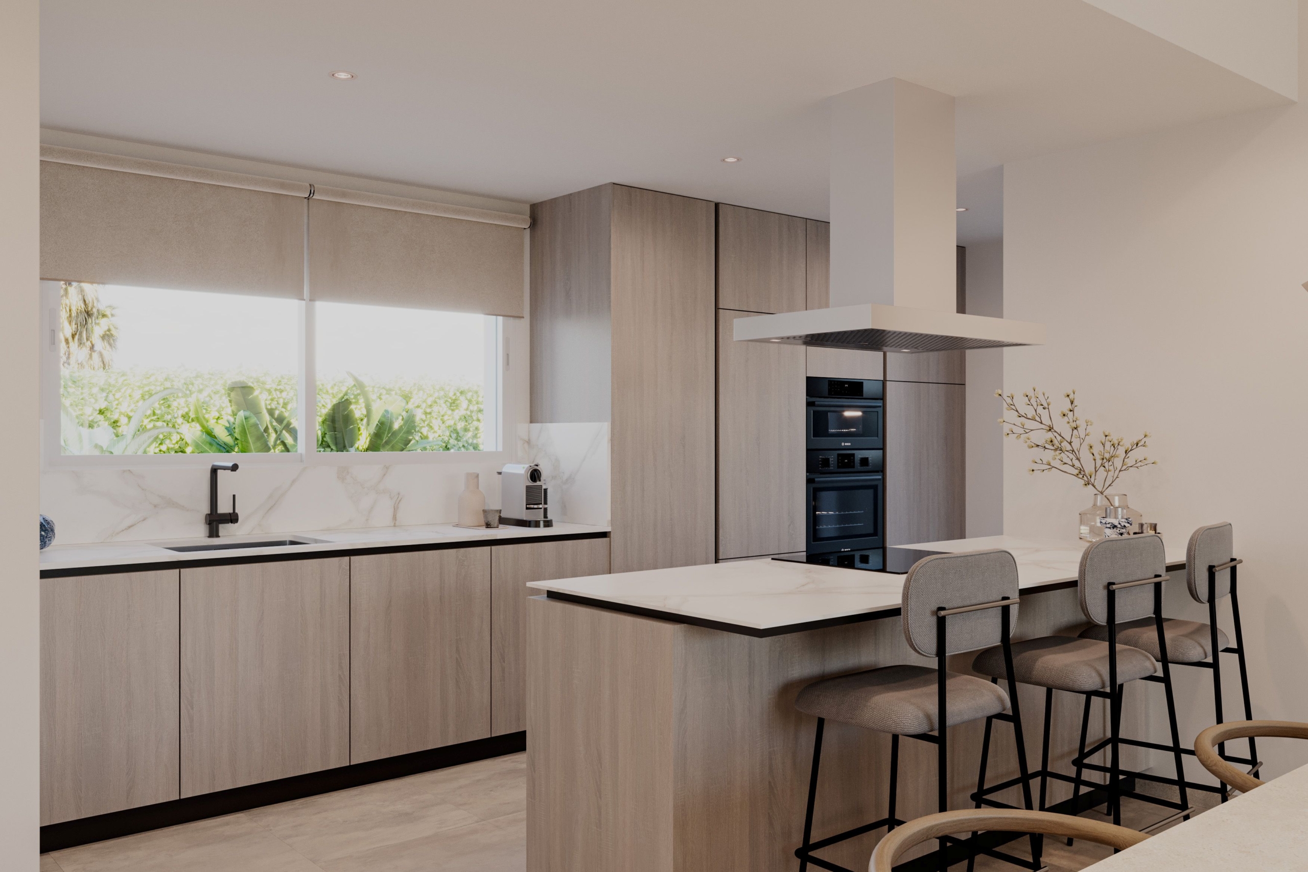 New build Villa for sale in La Finca Golf